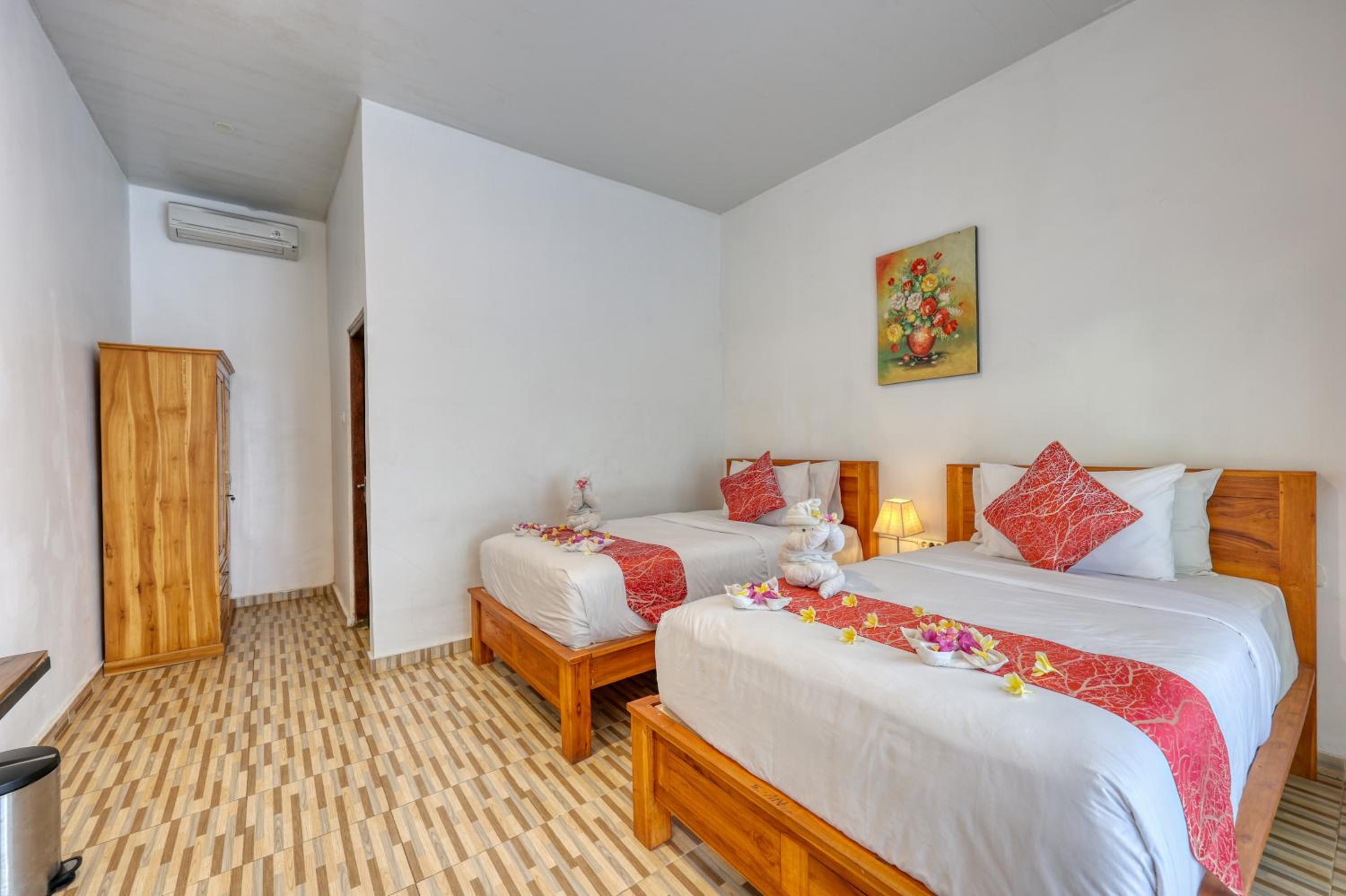 Deluxe Twin Room - Photo 9