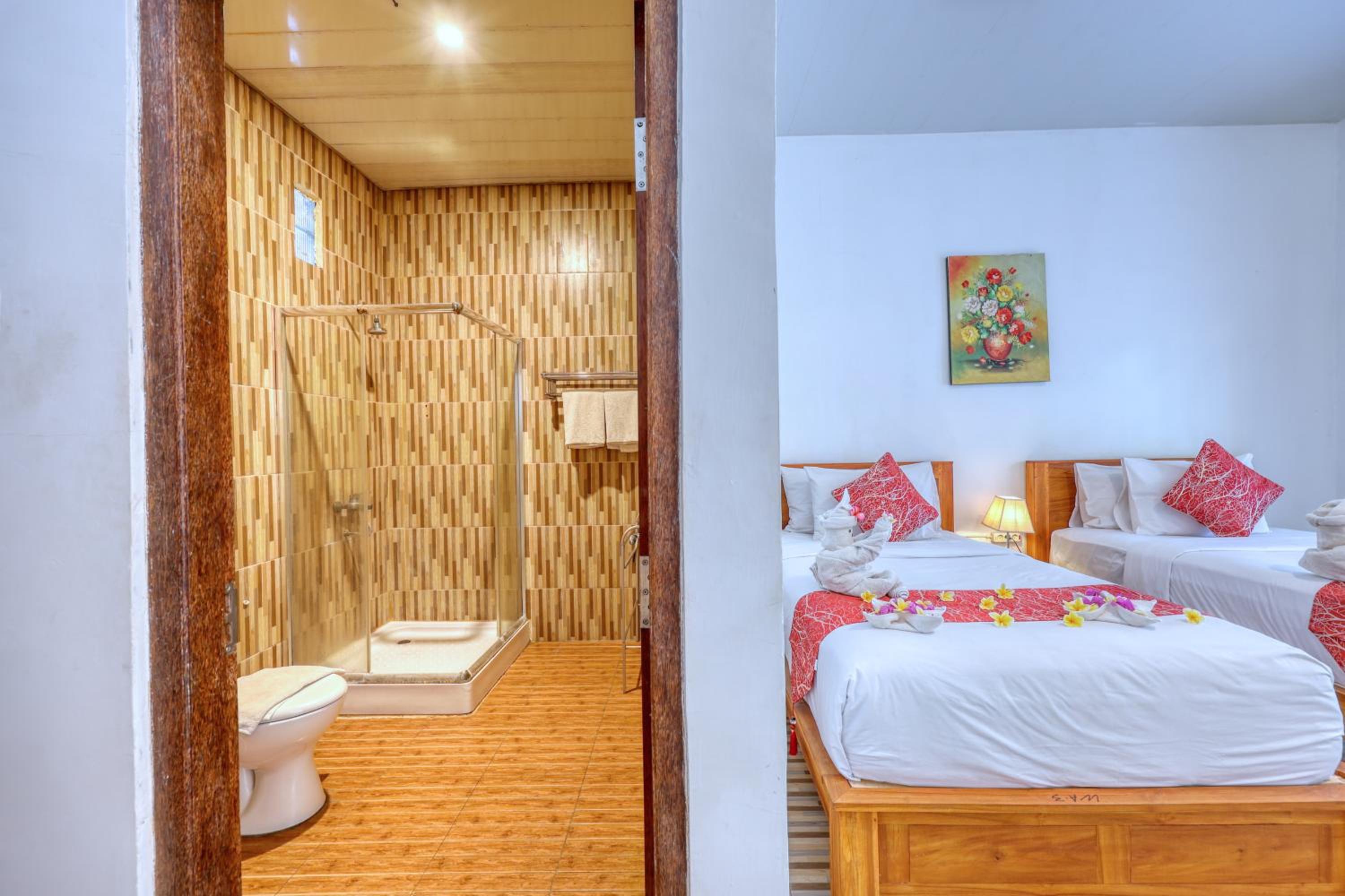 Deluxe Twin Room - Photo 5