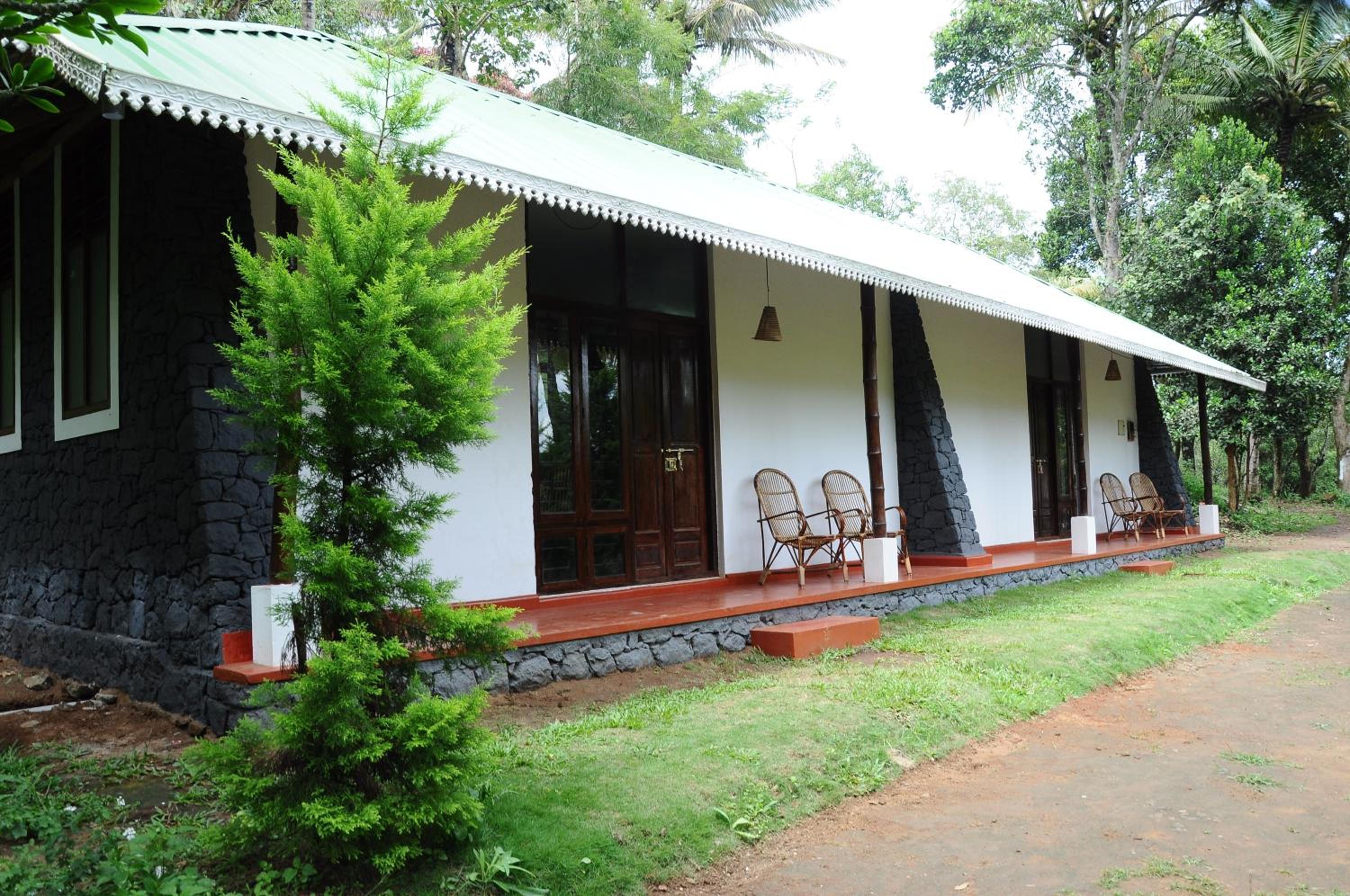 Quadruple Room with Garden View photo 2