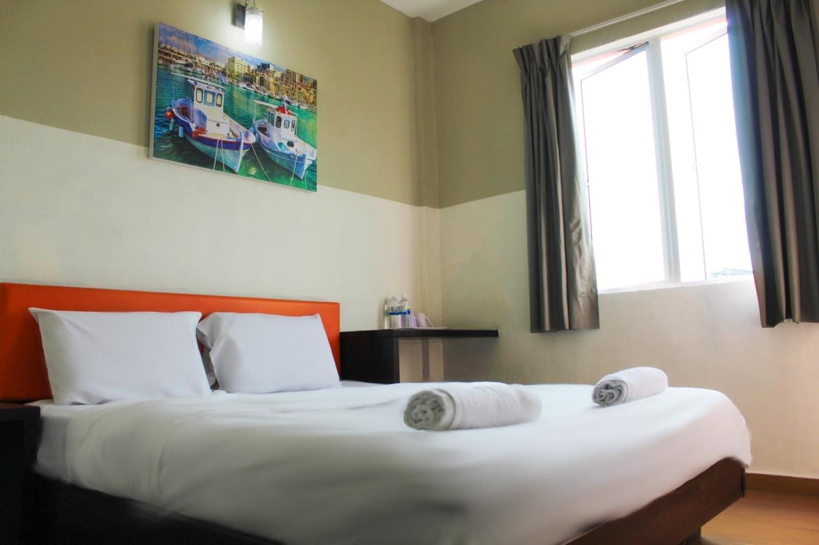 Deluxe Double Room photo 3