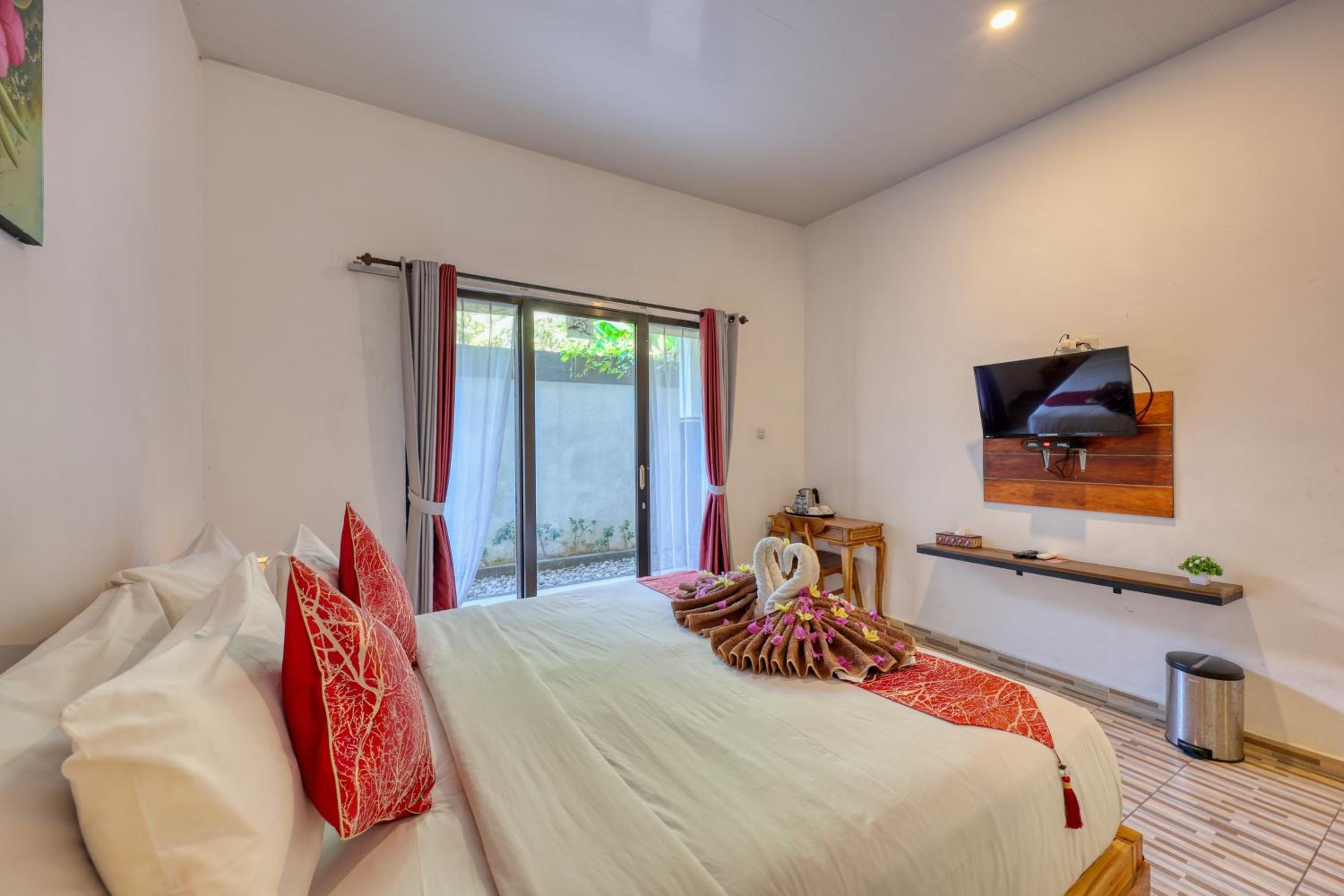 Double Room with Terrace - Photo 14