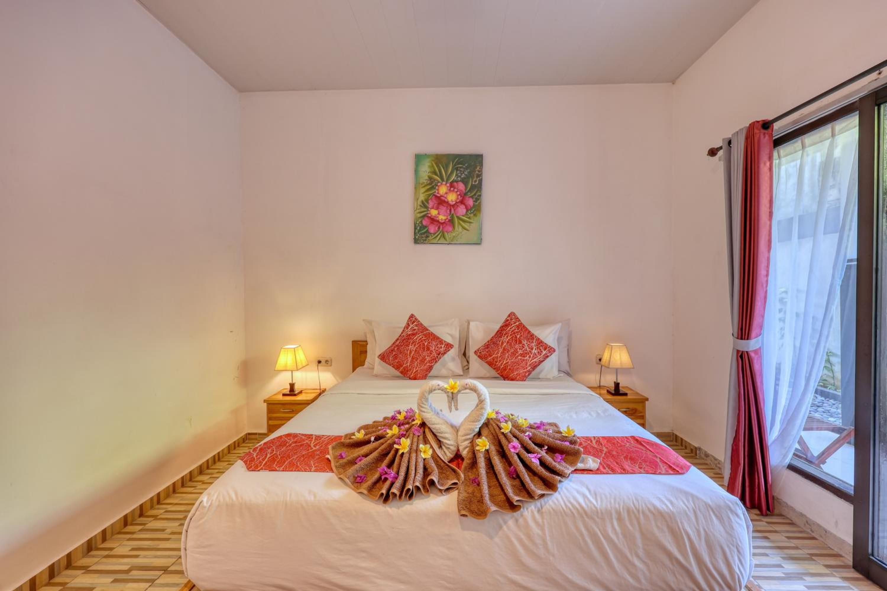 Double Room with Terrace - Photo 13