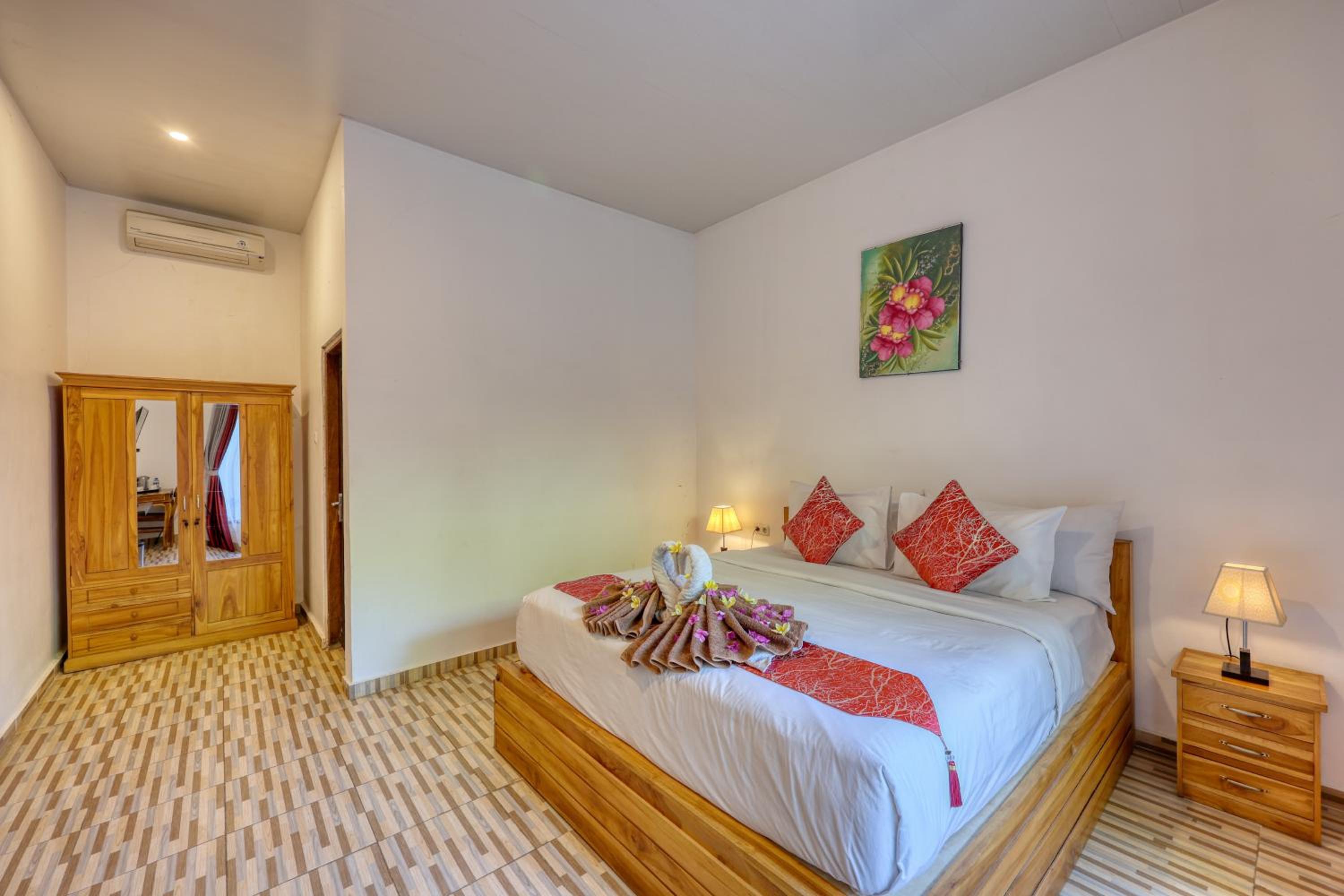 Double Room with Terrace - Photo 11