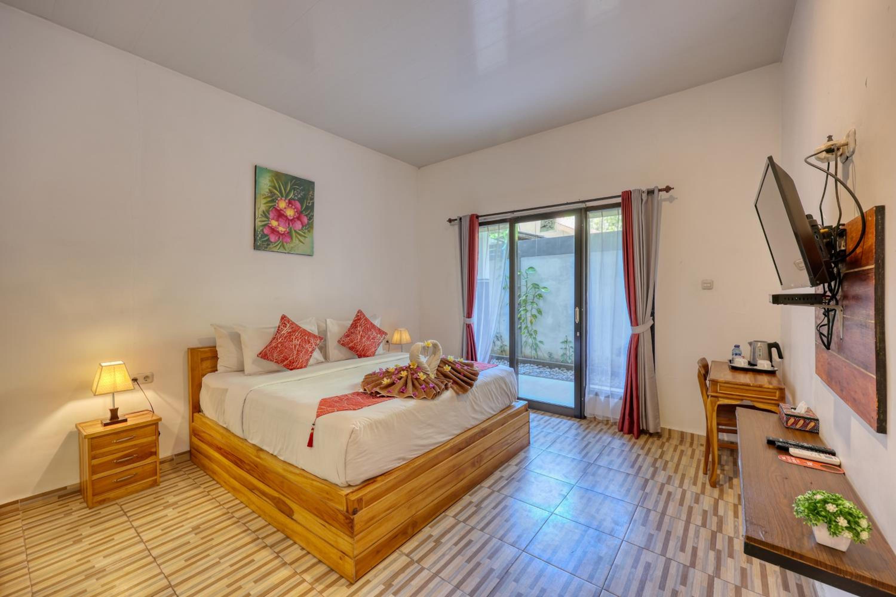 Double Room with Terrace - Photo 16