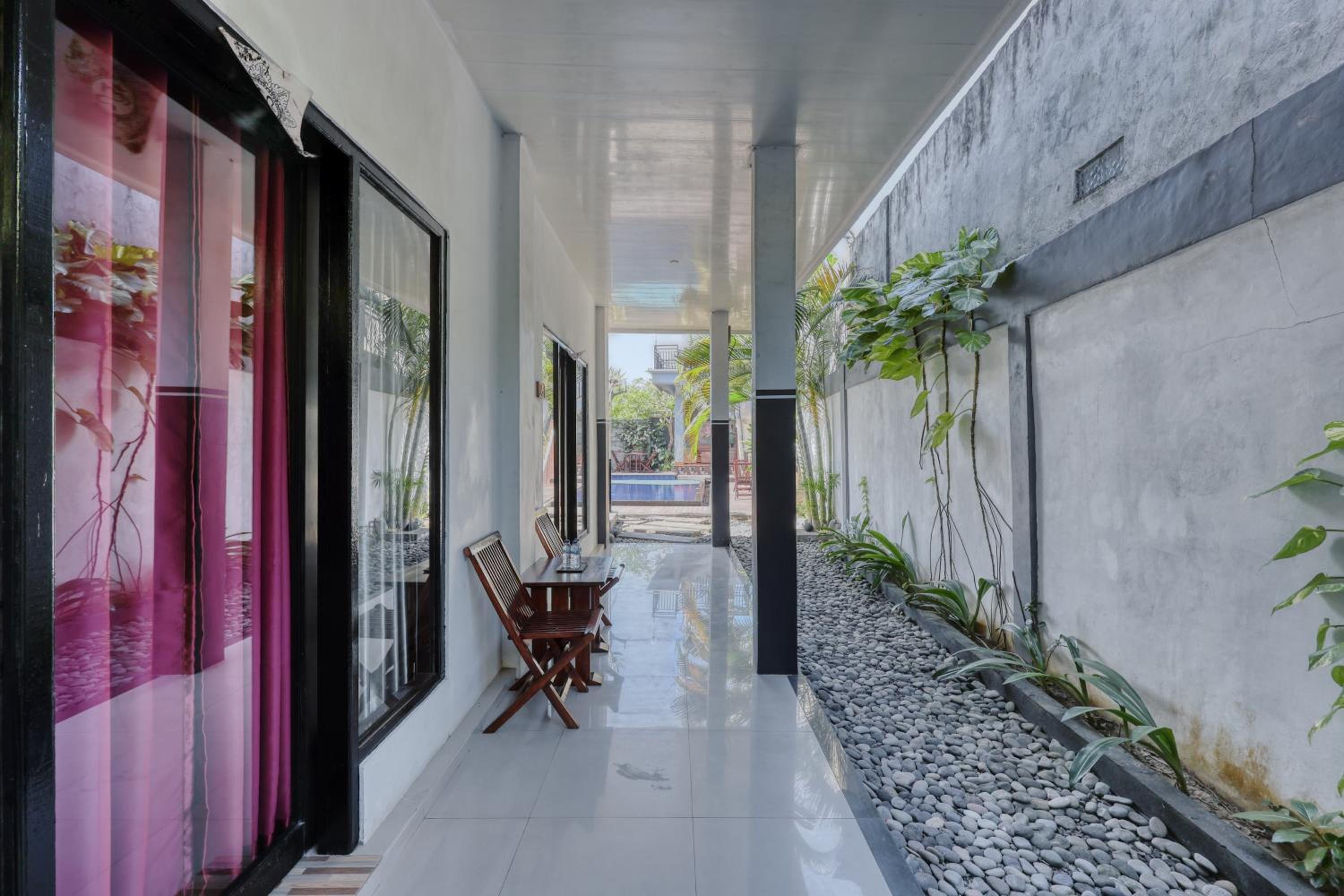 Double Room with Terrace - Photo 2