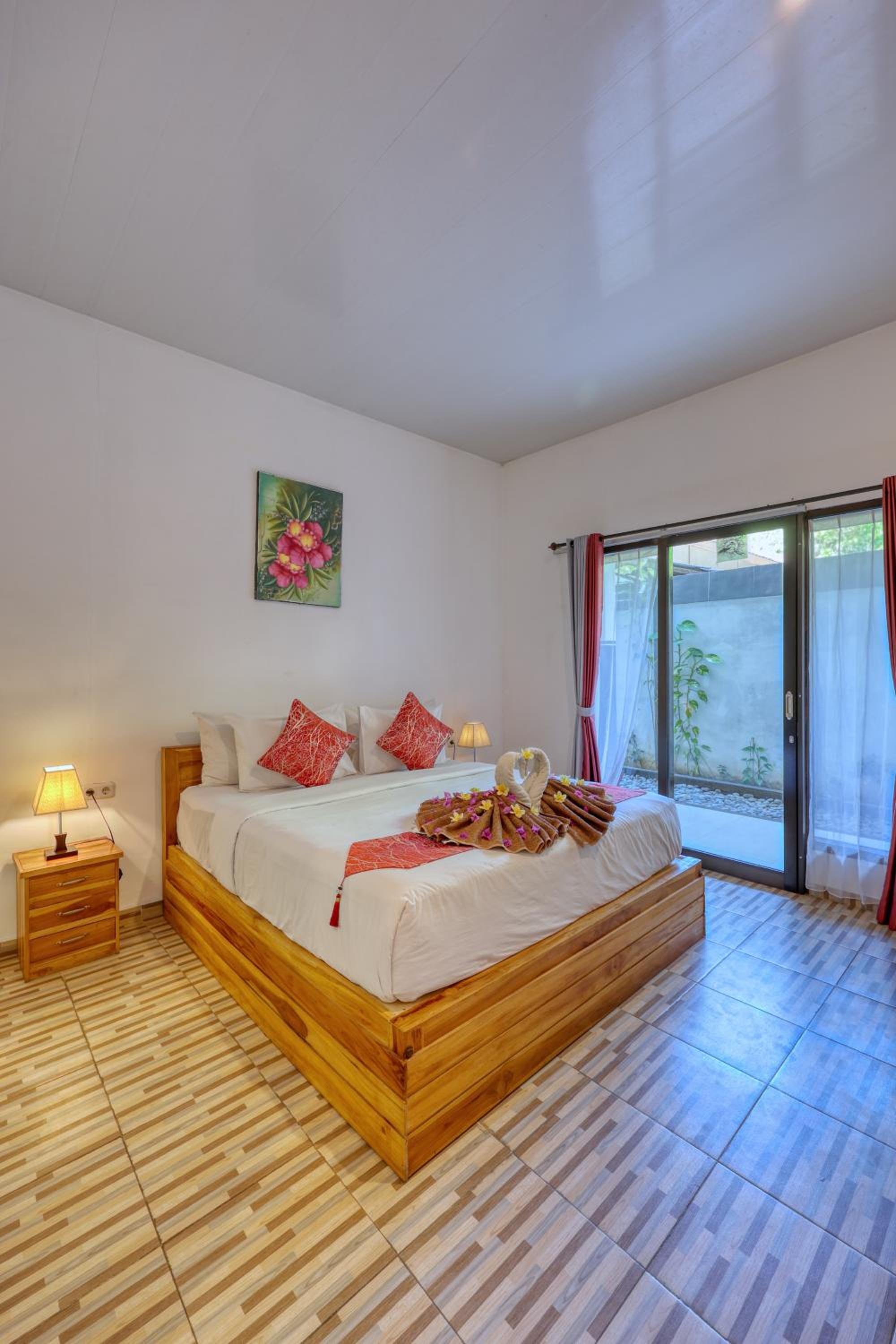 Double Room with Terrace - Photo 1