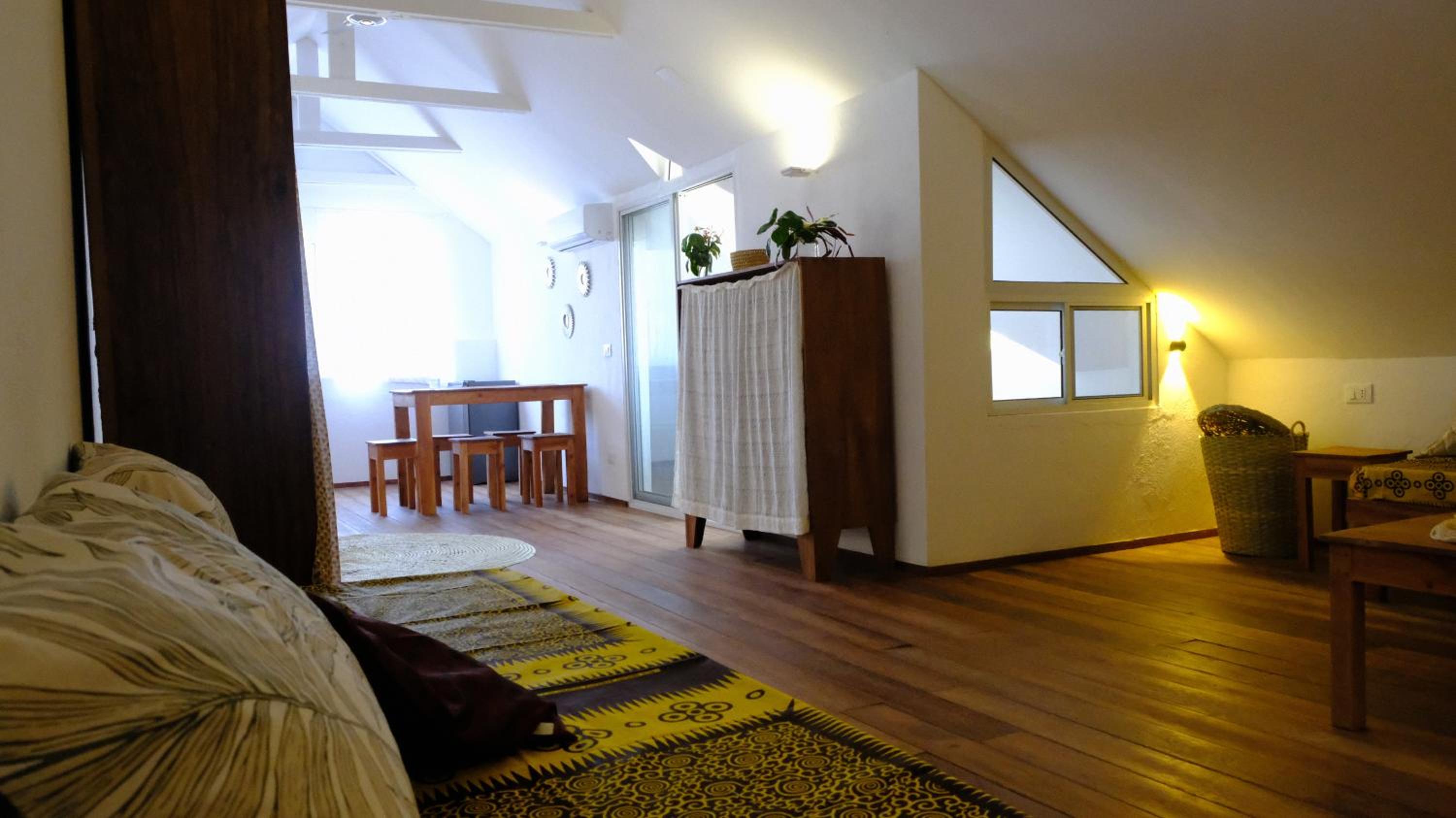 Penthouse Apartment