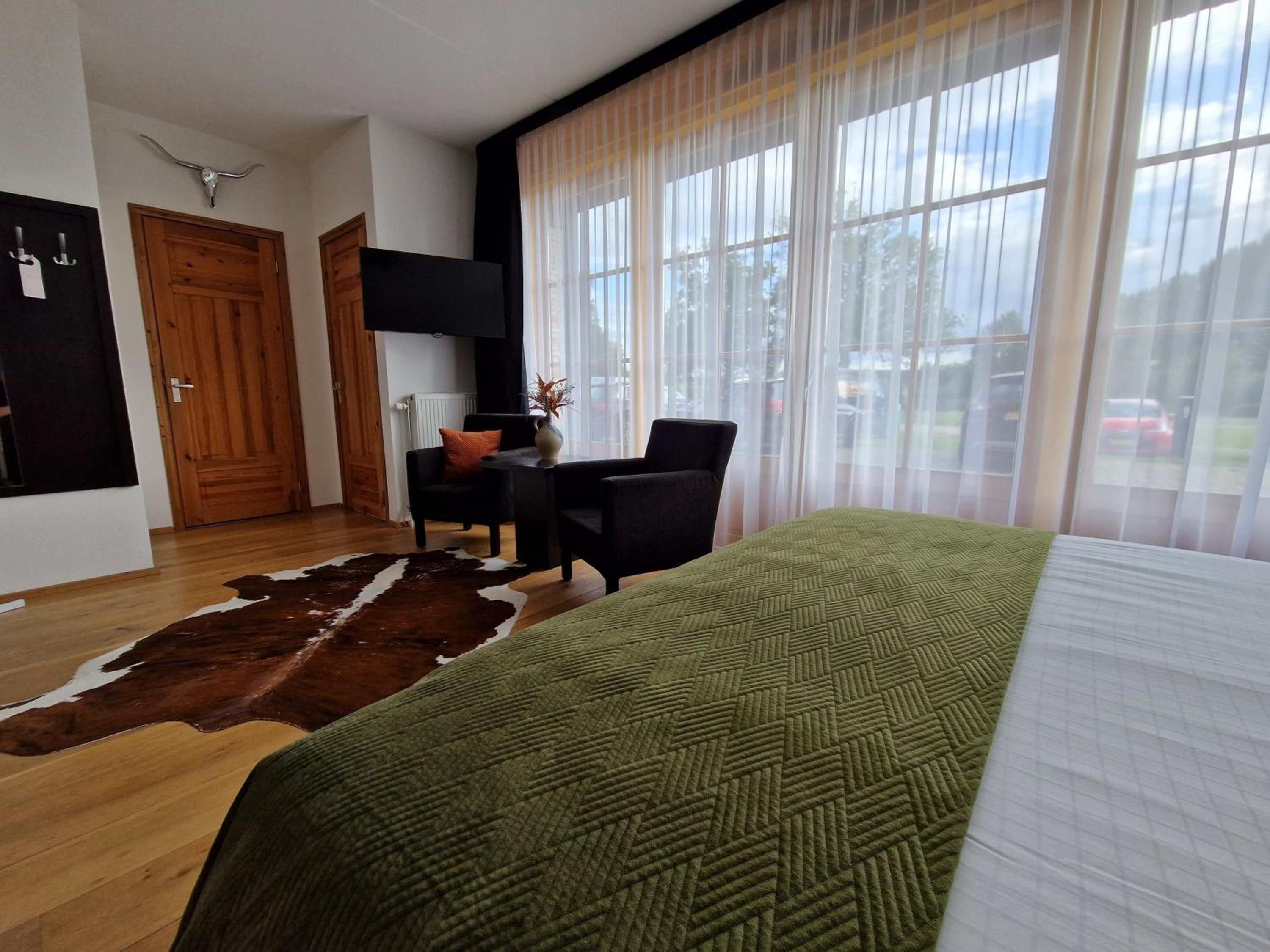 Deluxe Double Room - Photo 2