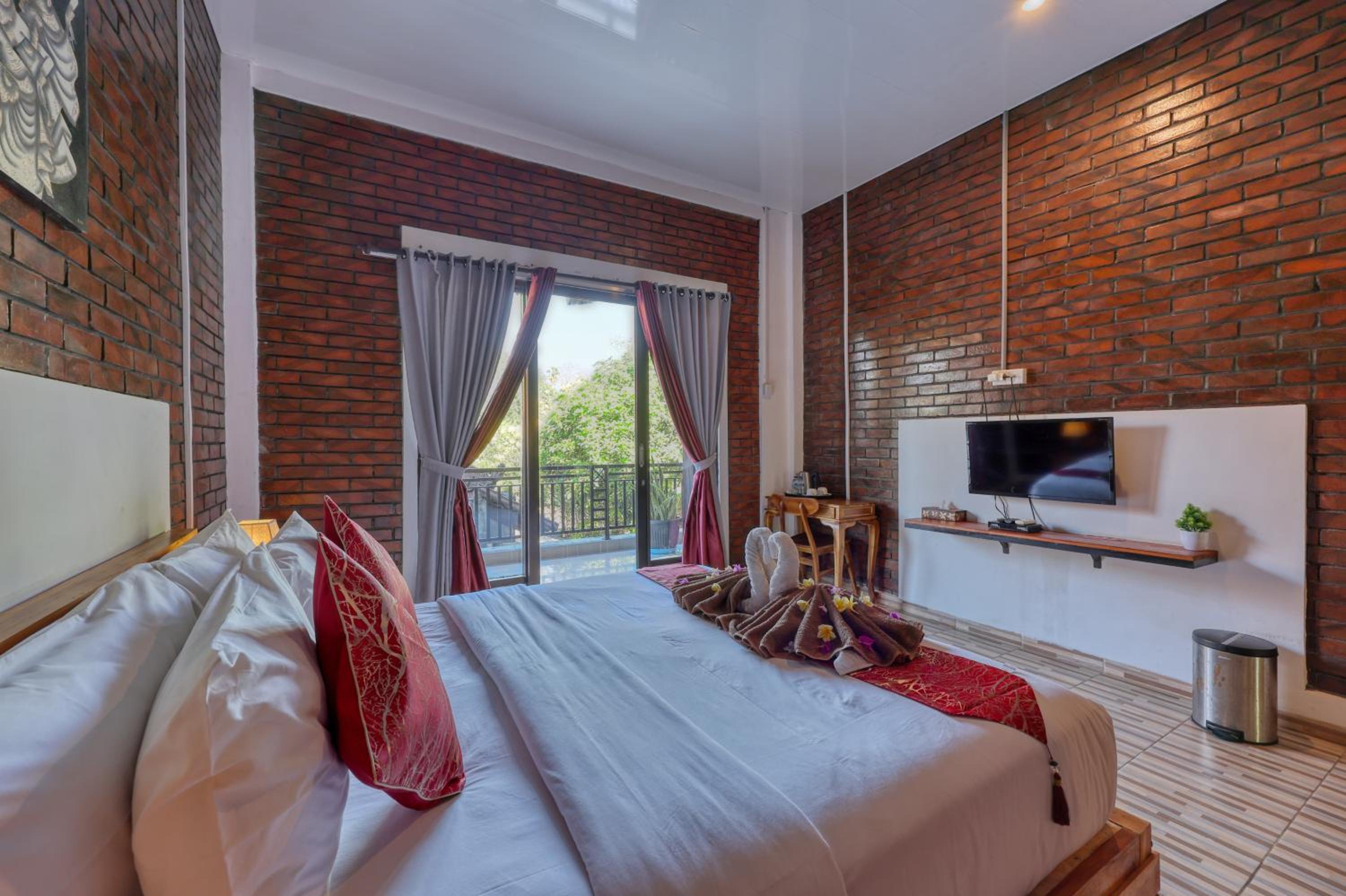 Deluxe Double Room - Photo 6