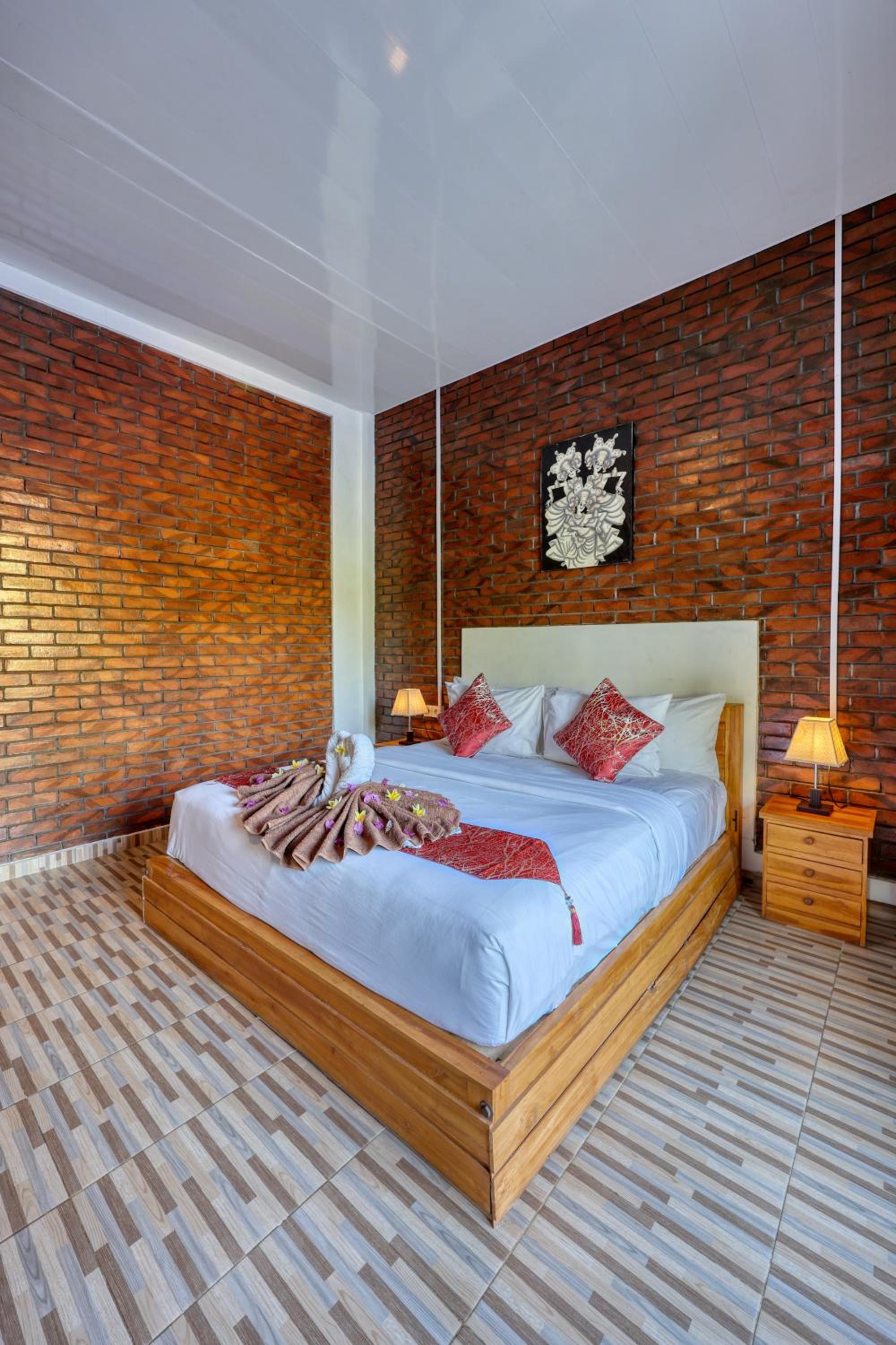 Deluxe Double Room - Photo 1