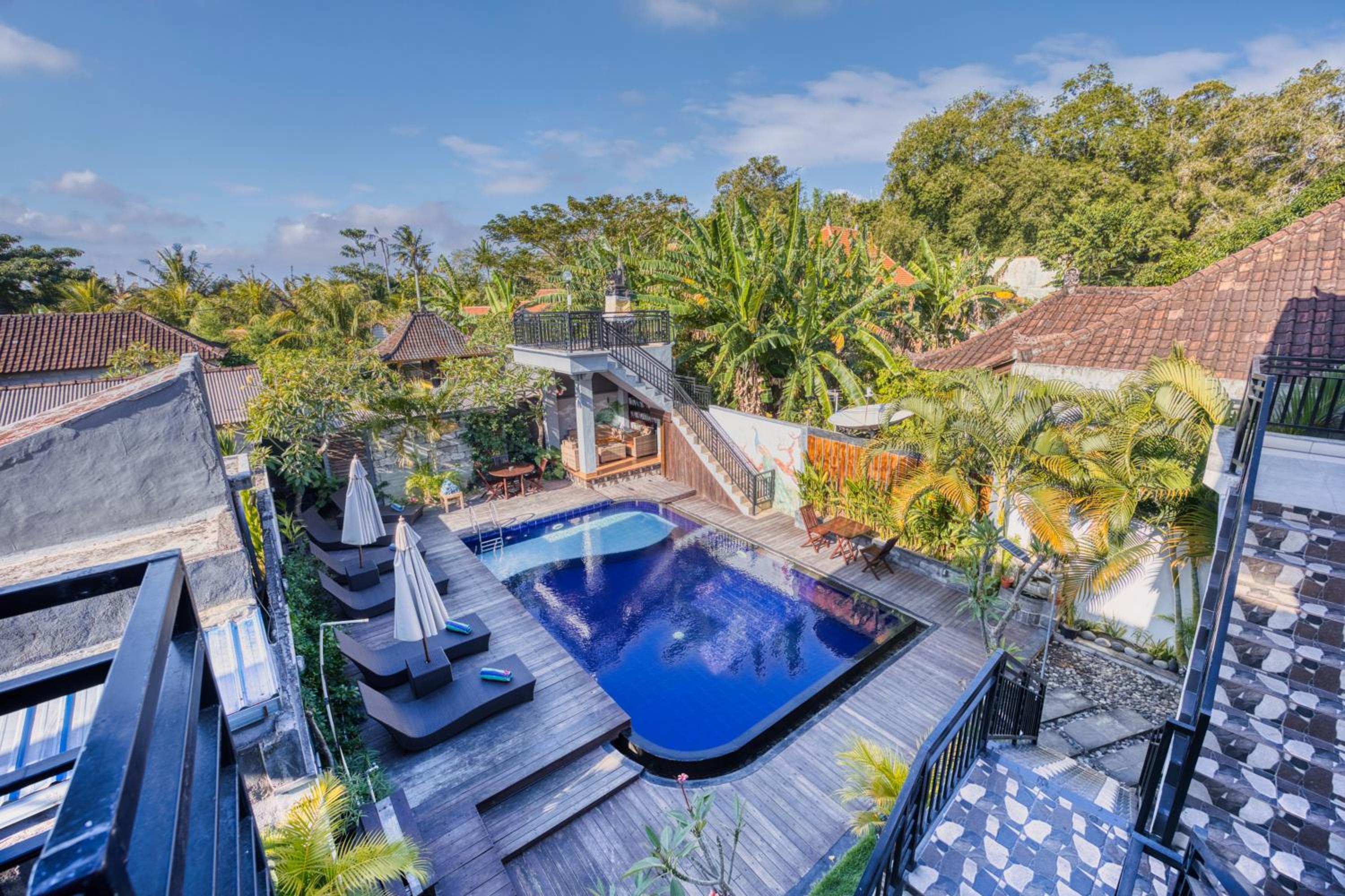Double Room with Balcony - Photo 2