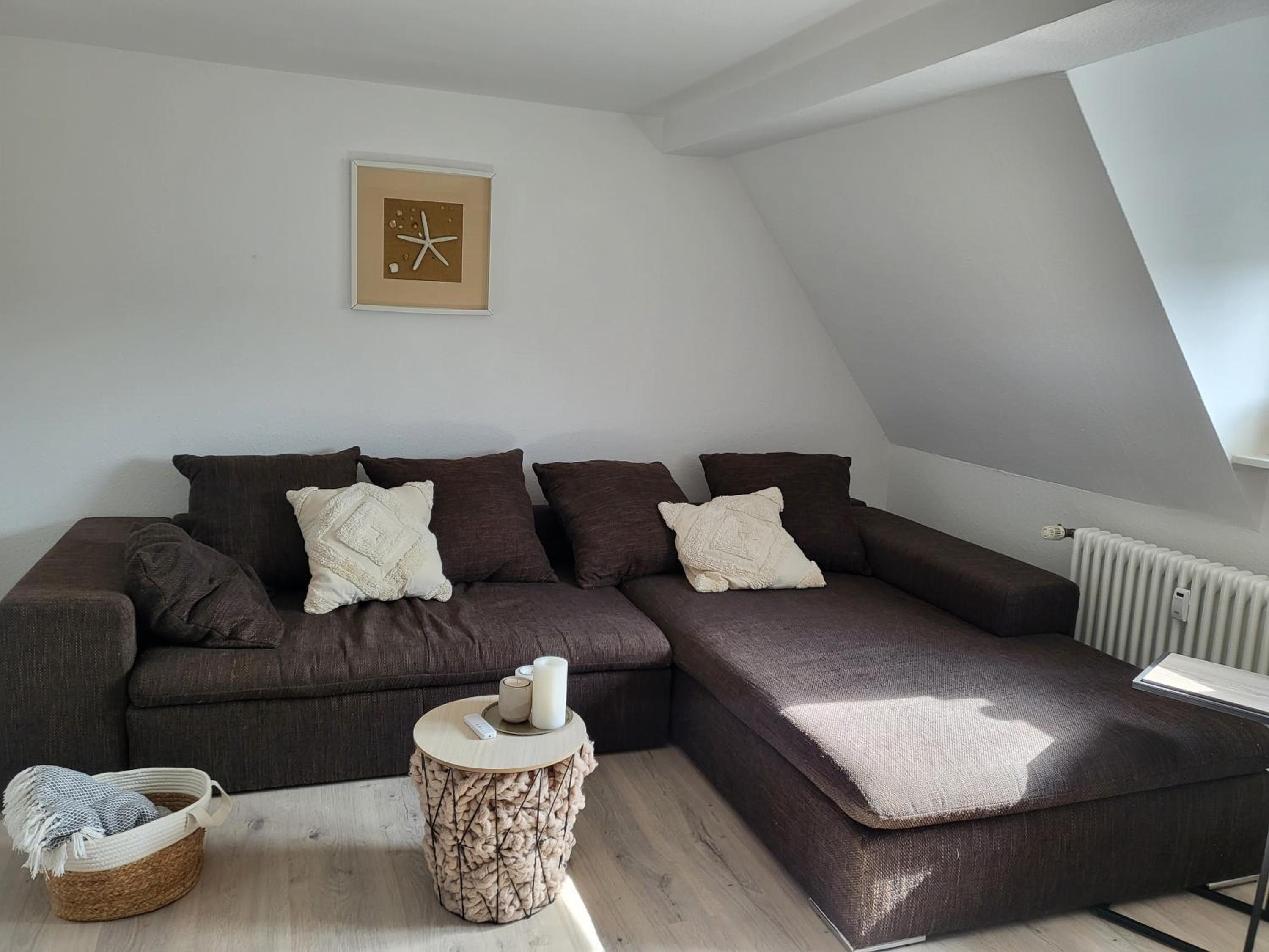Three-Bedroom Apartment photo 1