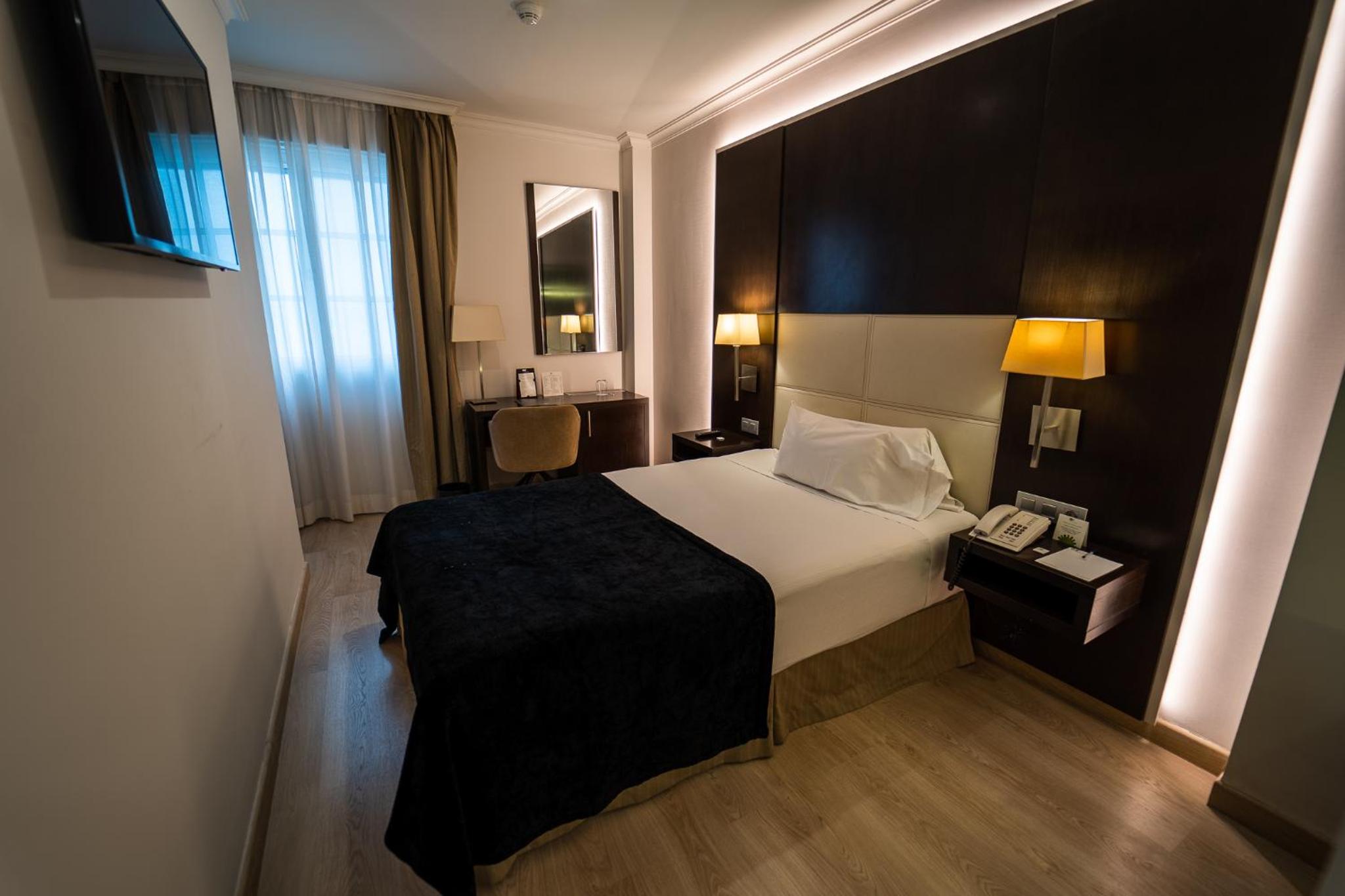 Executive Single Room