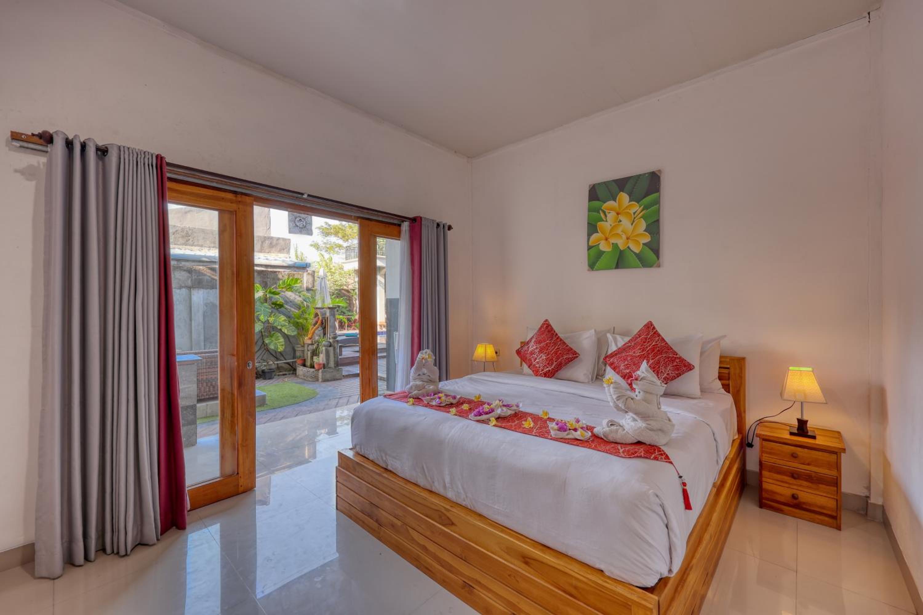 Double Room with Terrace - Photo 15