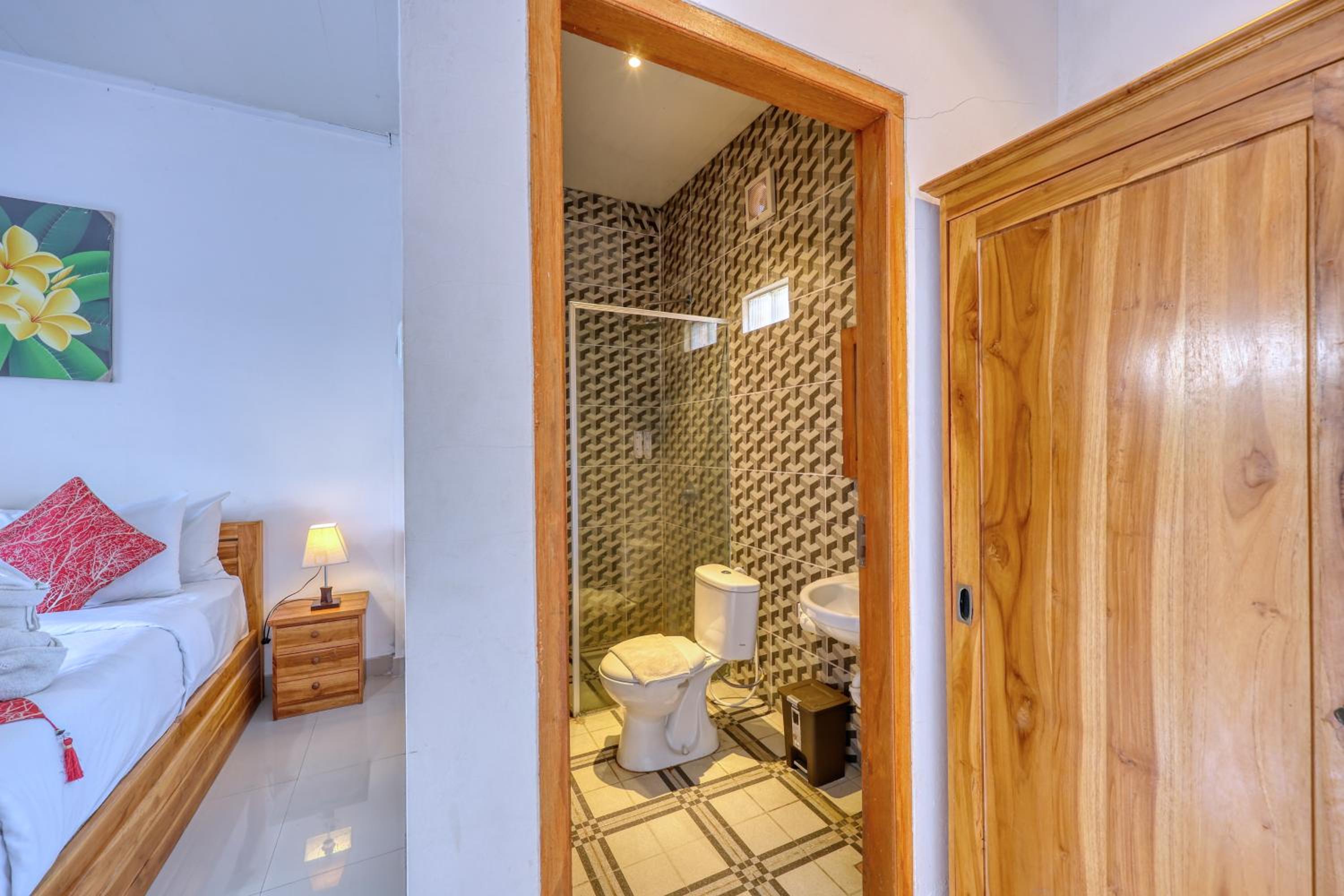 Double Room with Terrace - Photo 4