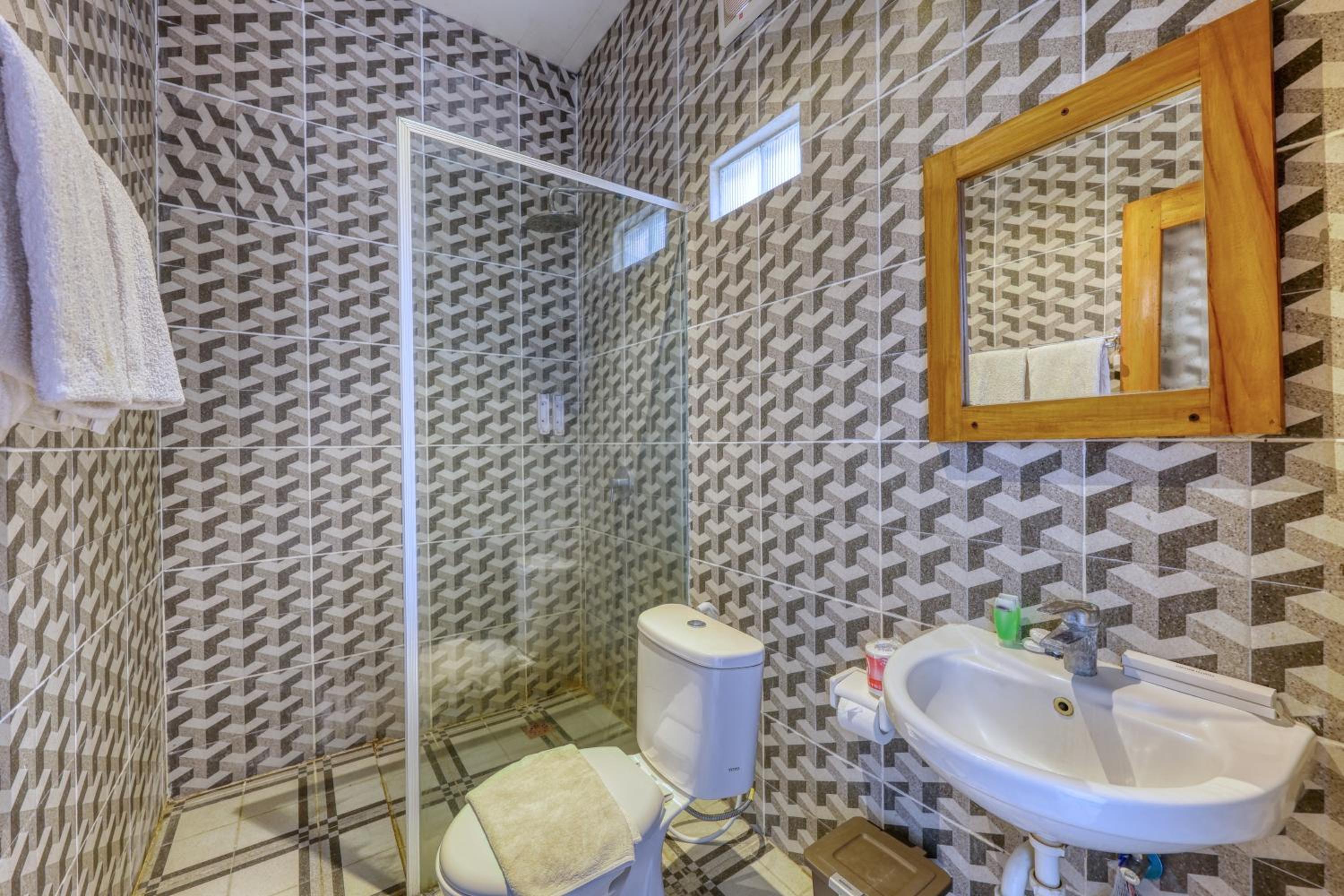 Double Room with Terrace - Photo 5