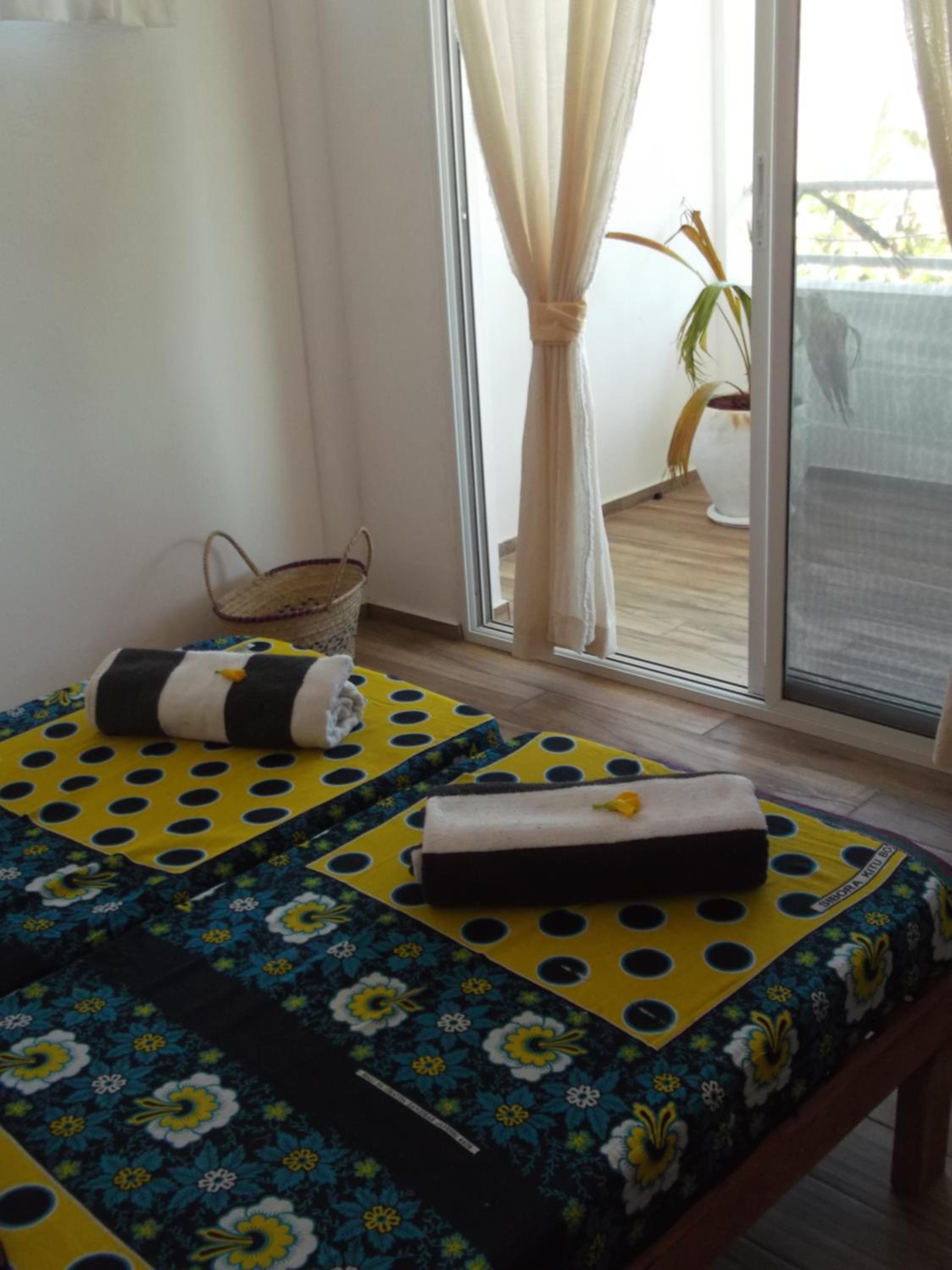 Two-Bedroom Apartment