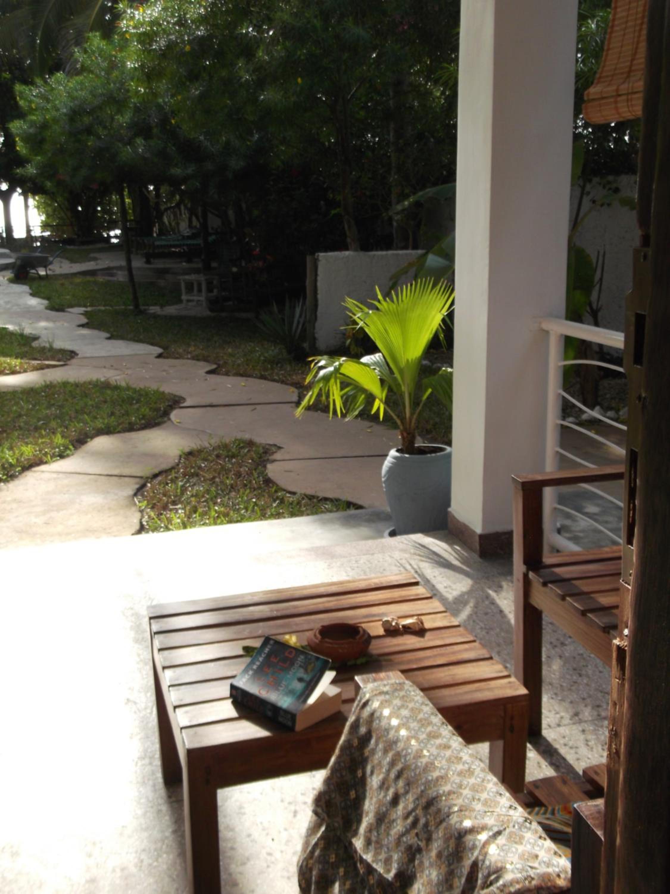 Deluxe Triple Room with Sea View