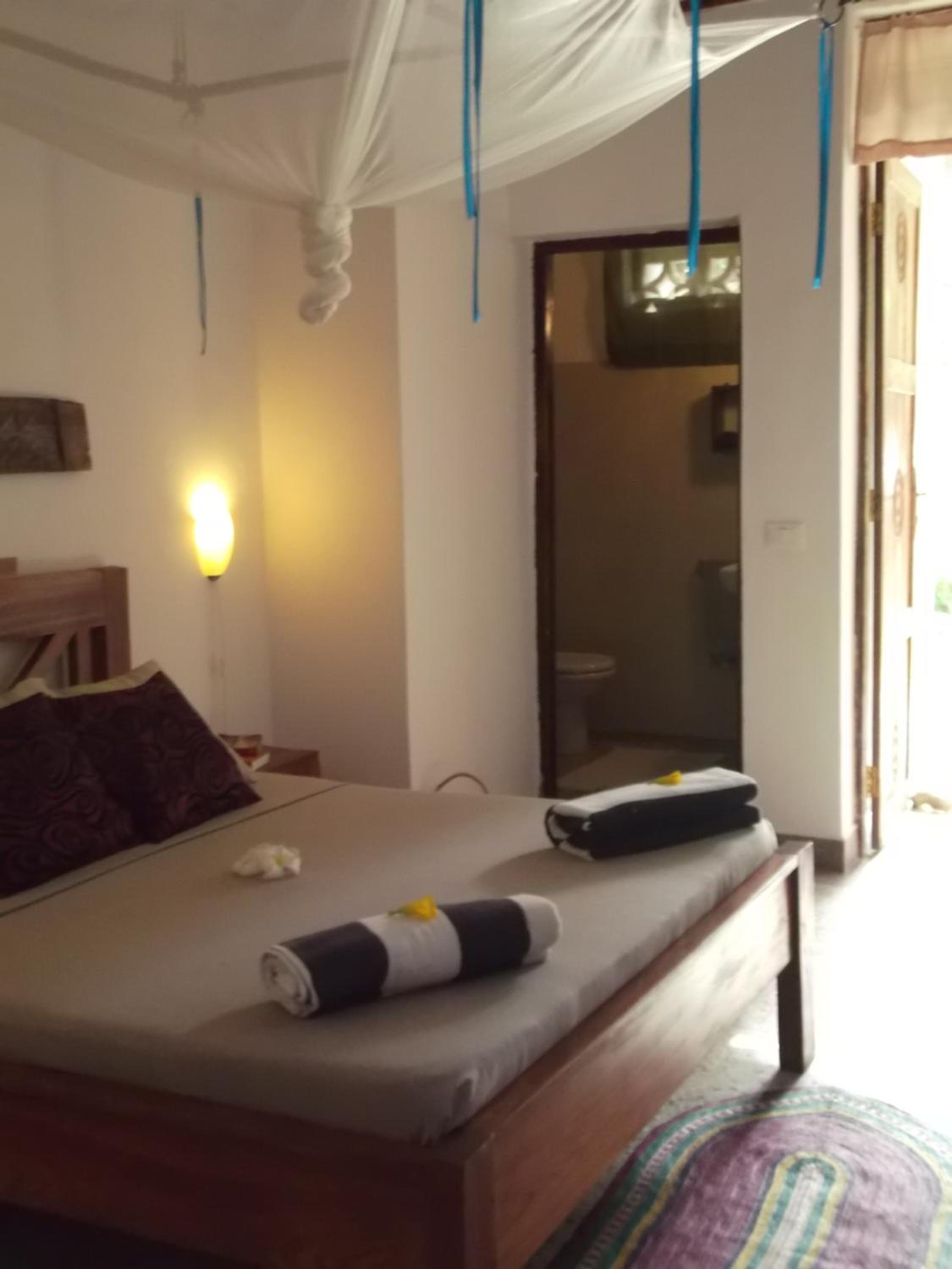 Deluxe Triple Room with Sea View