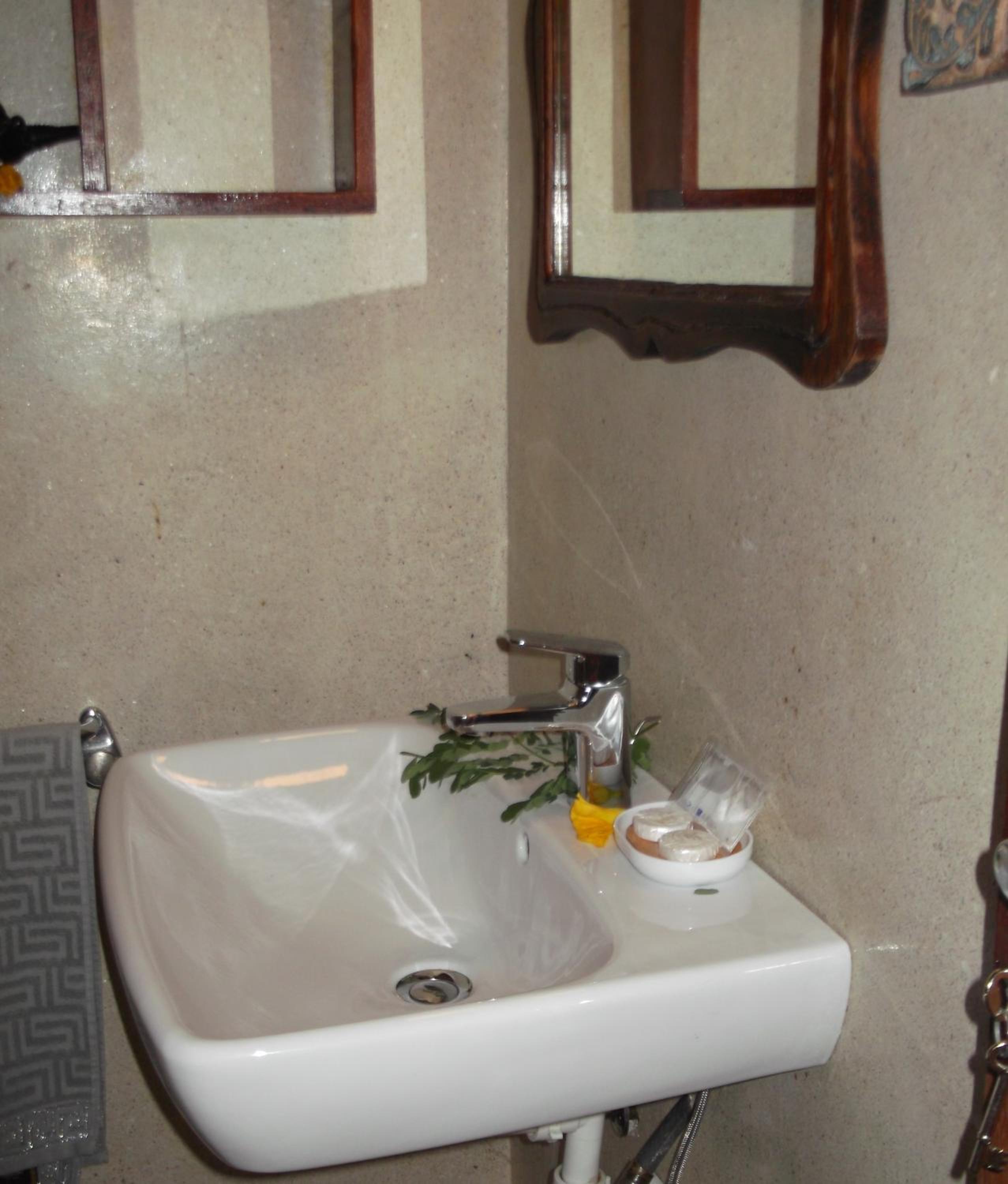 Deluxe Triple Room with Sea View