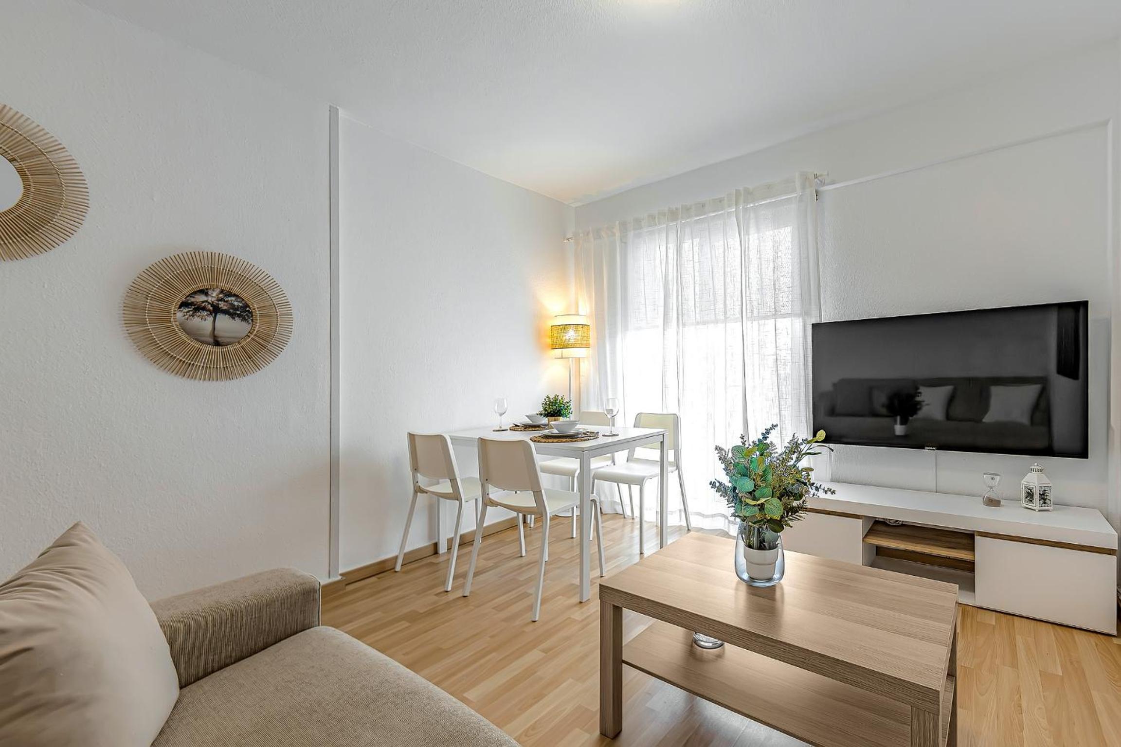 Apartamento de una habitación