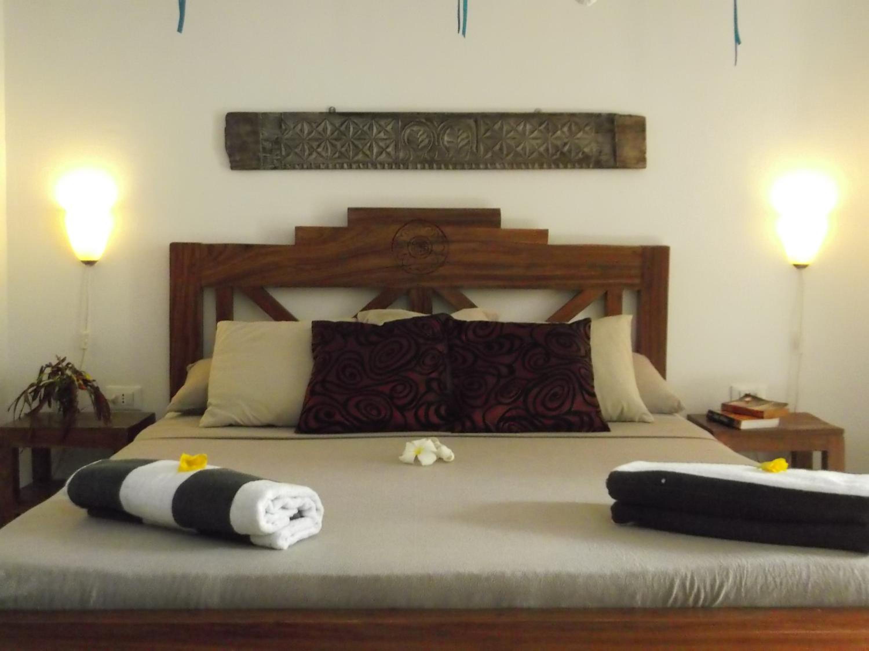 Deluxe Triple Room with Sea View