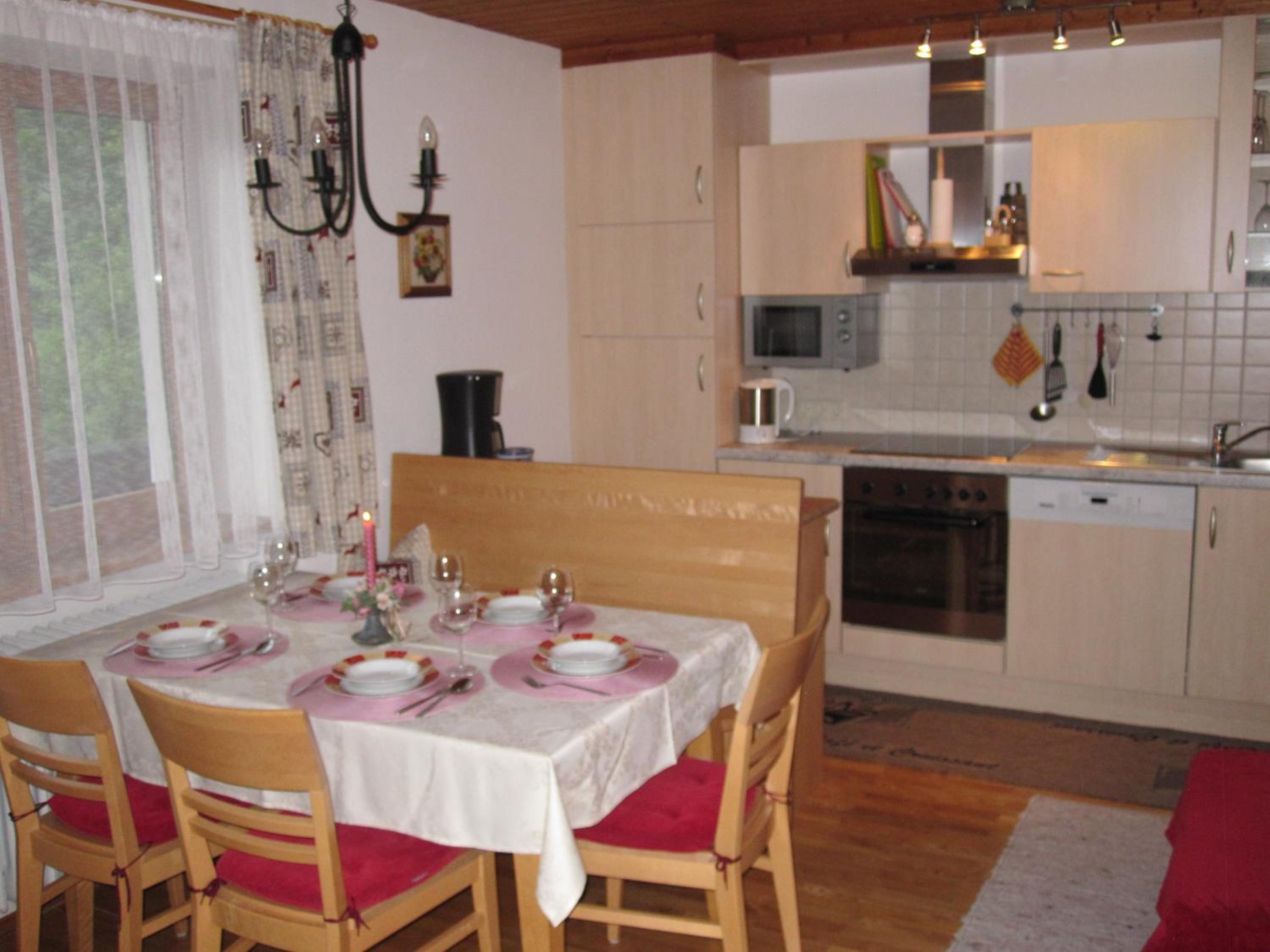 Two-Bedroom Apartment with Balcony photo 3