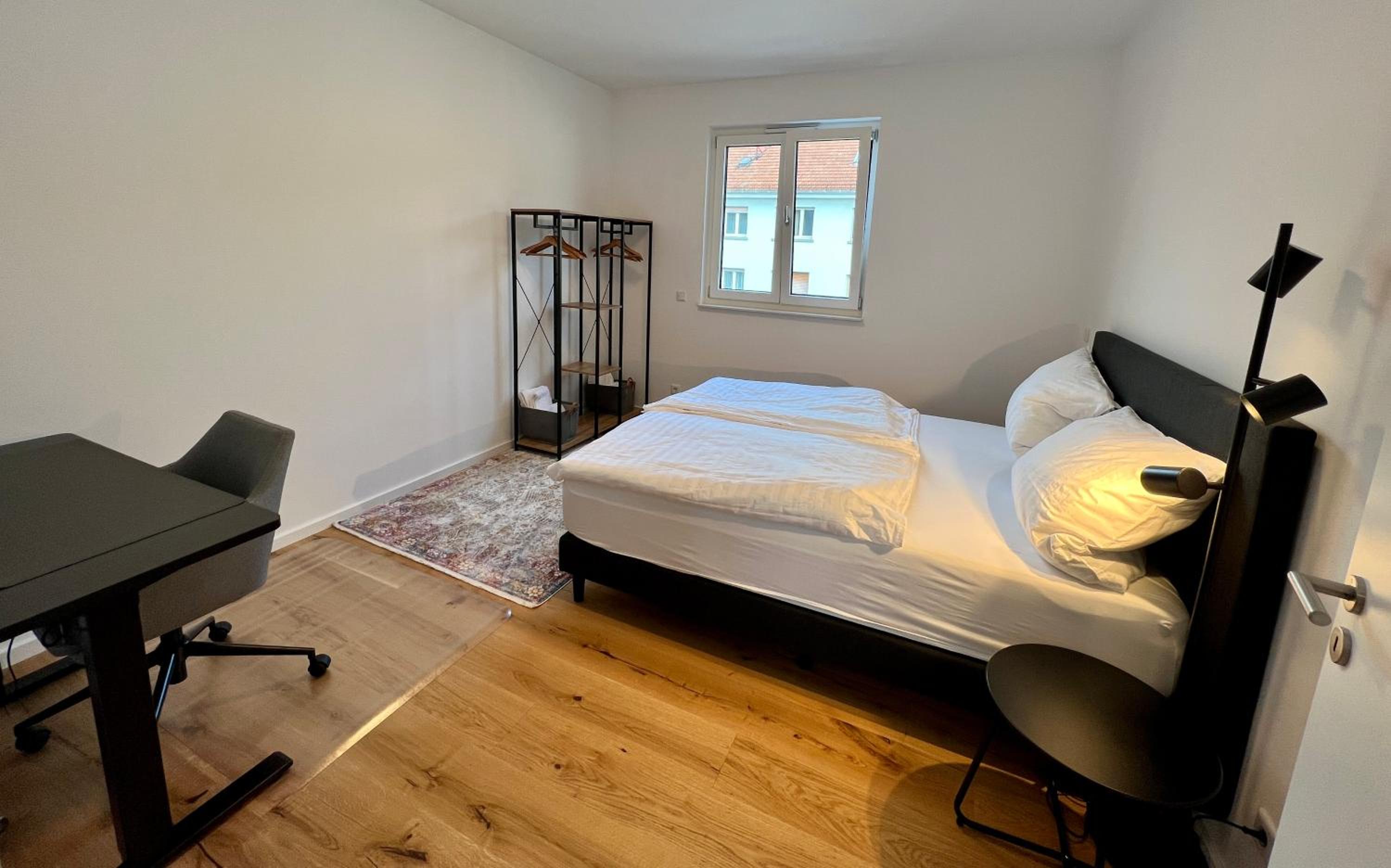 Two-Bedroom Apartment photo 1
