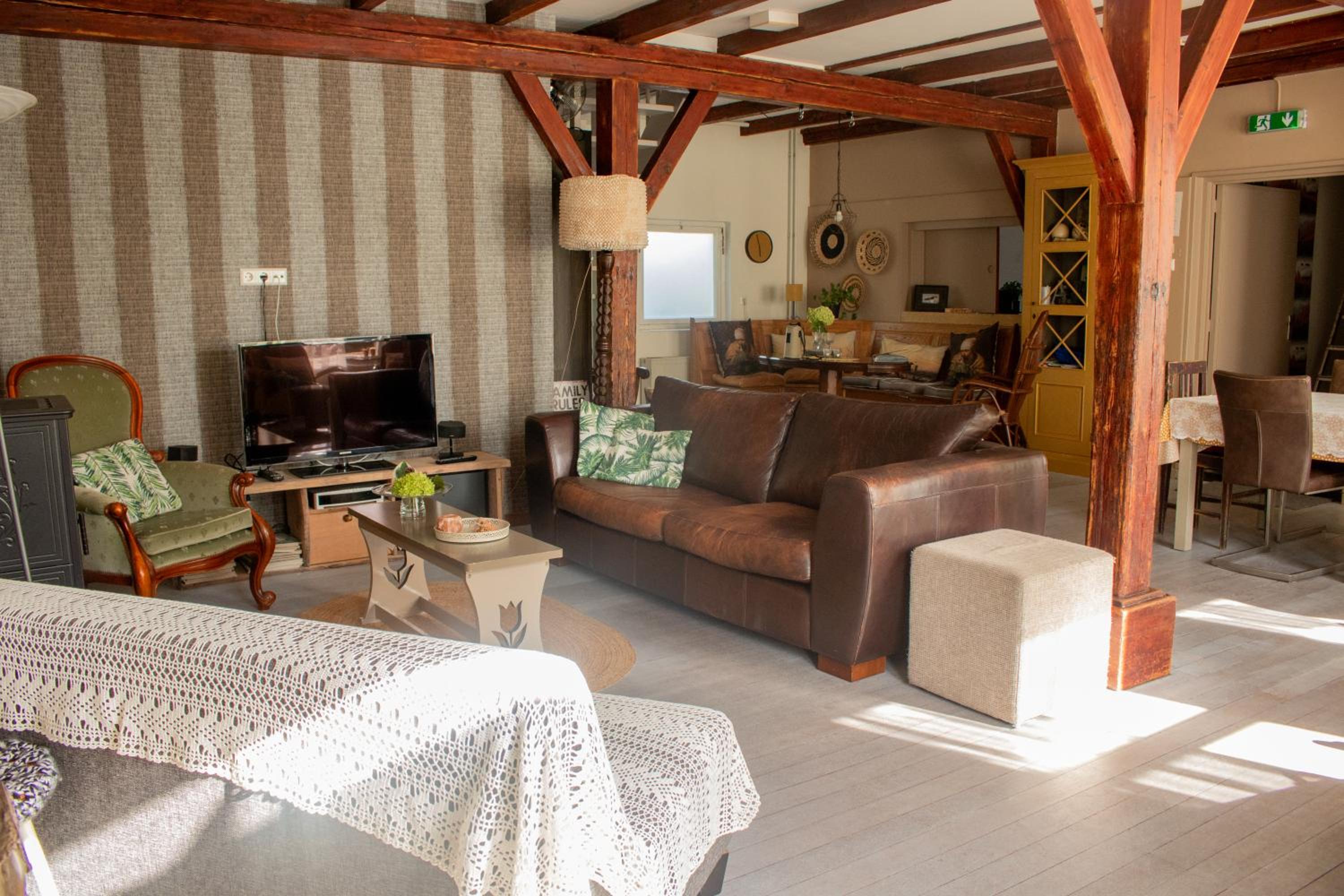 Basic Triple Room