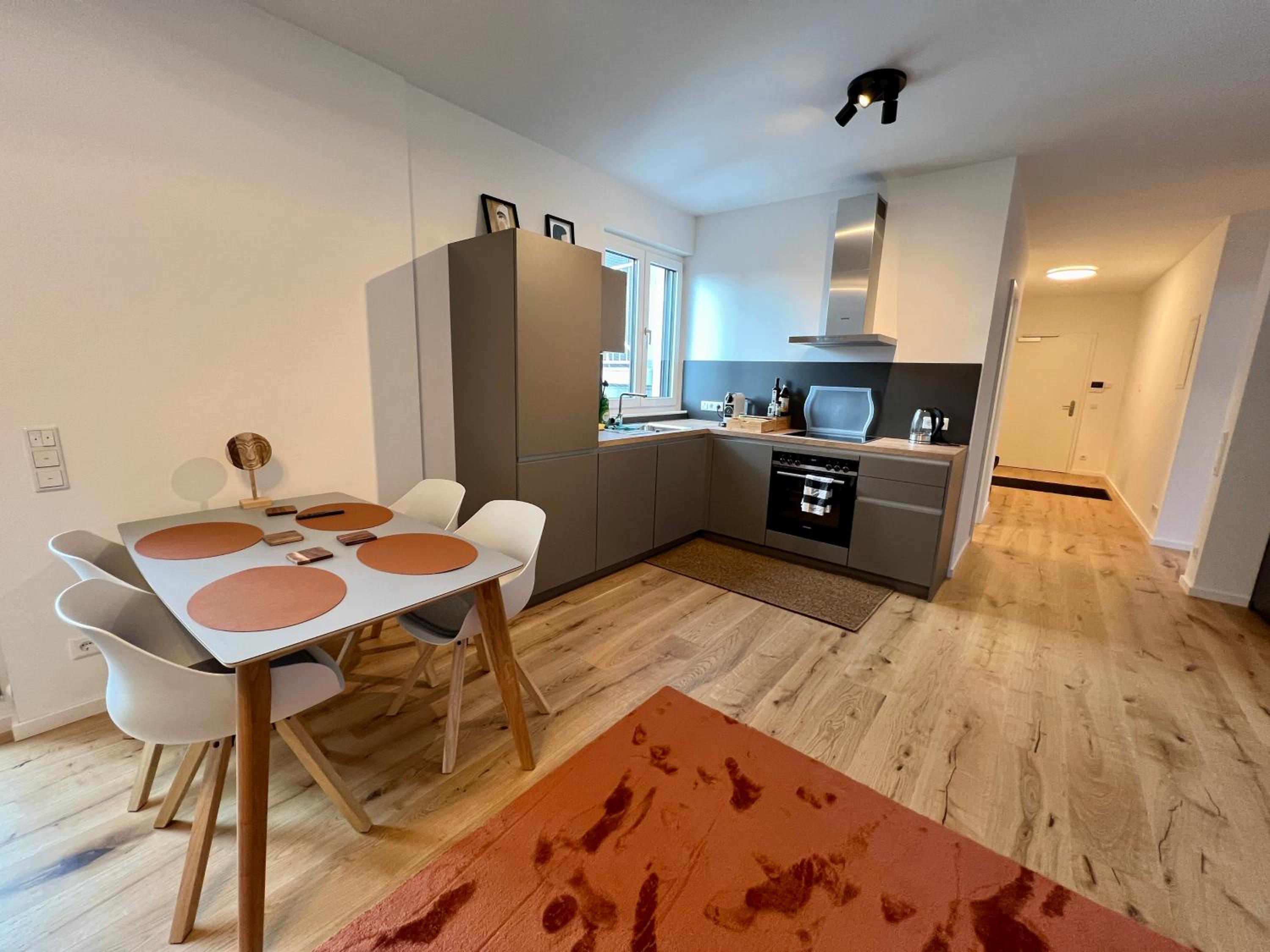 Two-Bedroom Apartment photo 2