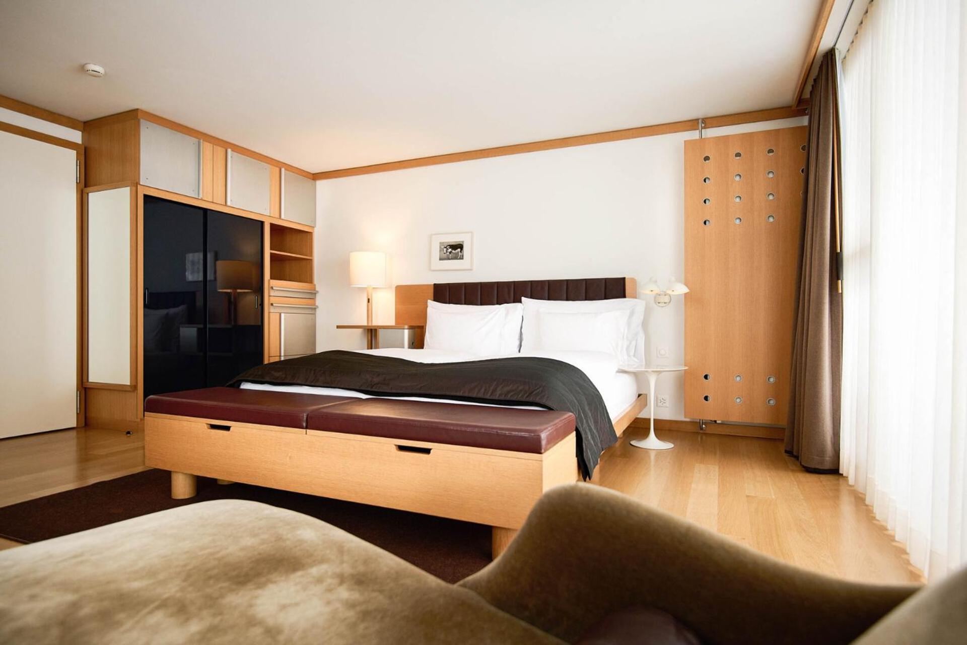 Double Room with Mountain View - Photo 1