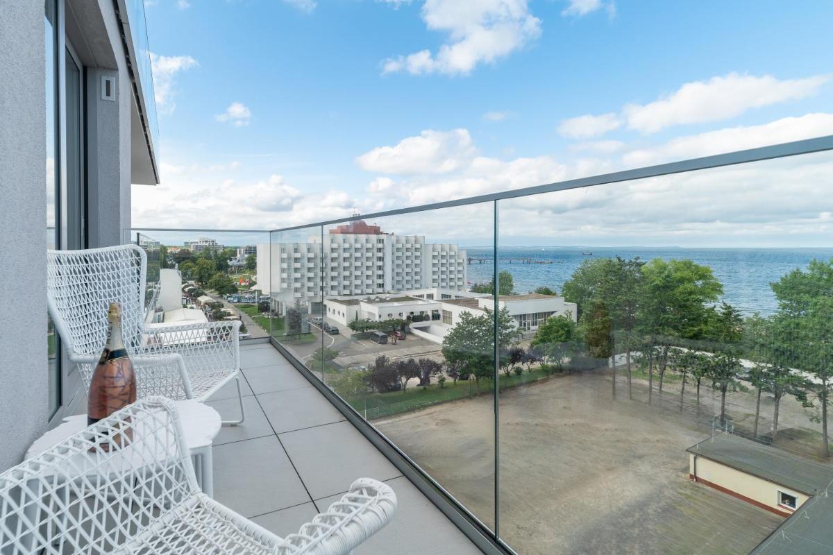 Apartment with Sea View photo 1