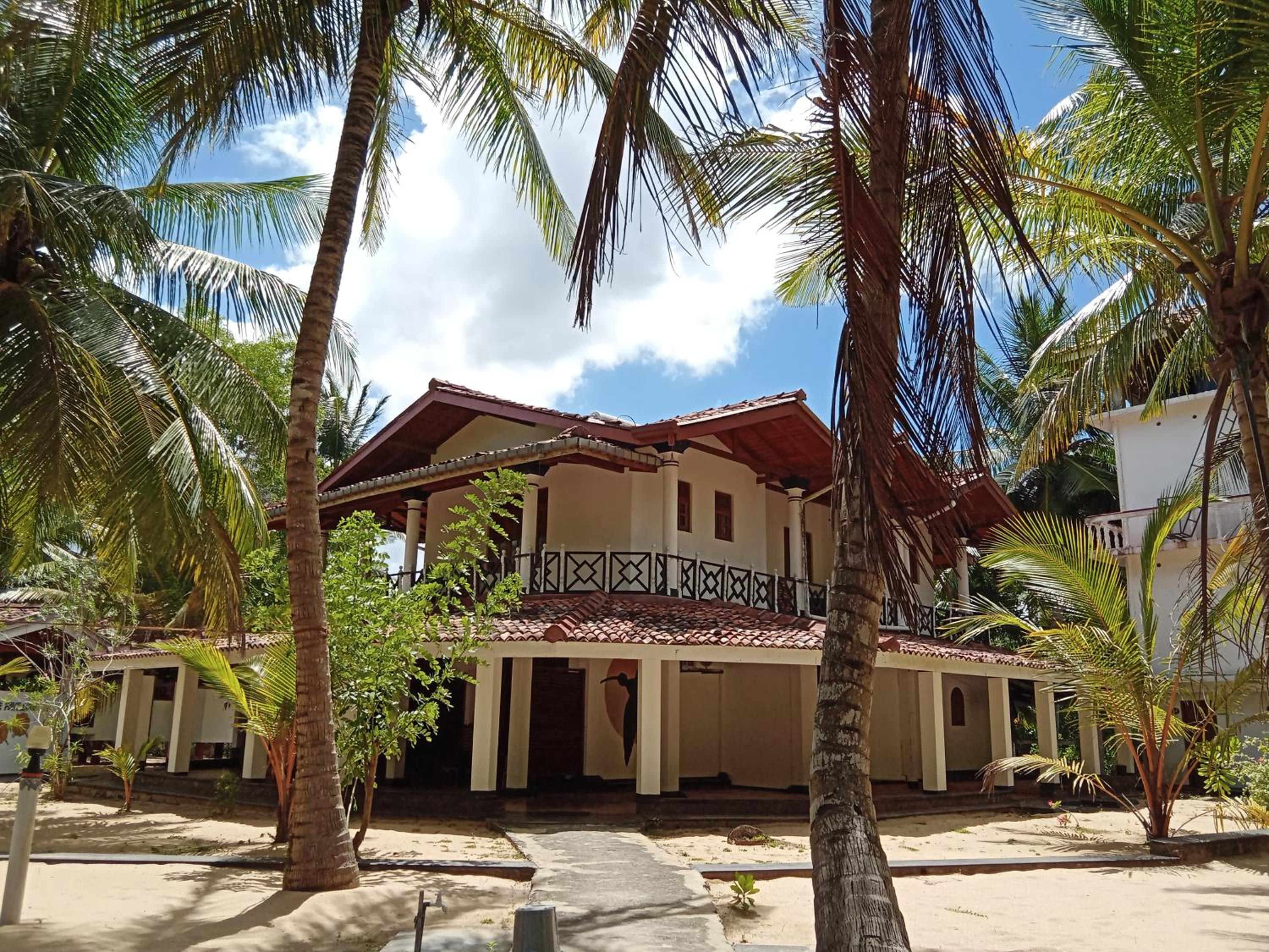 Triple Room with Sea View