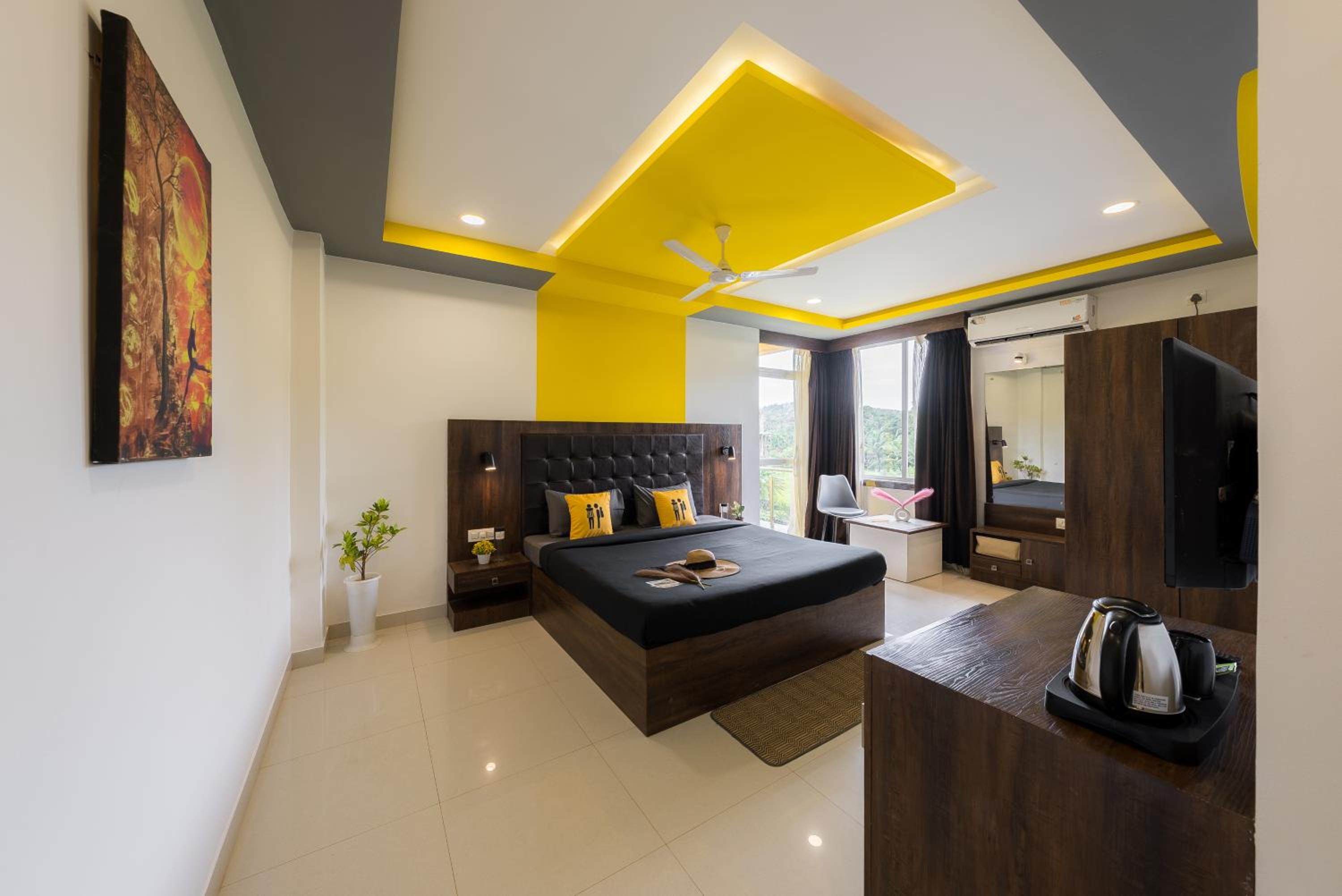 Superior Double Room with Balcony photo 1