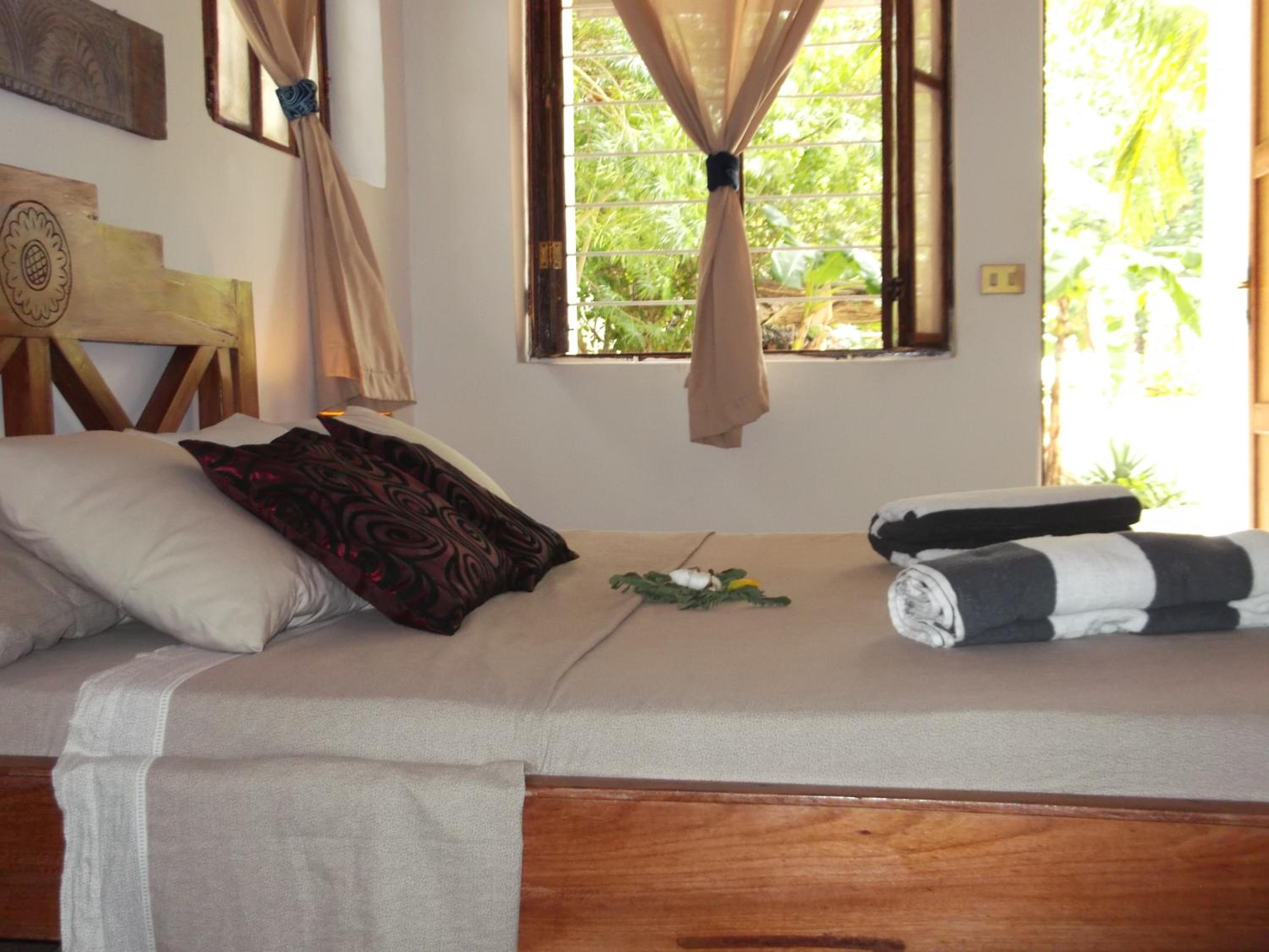 Quadruple Room with Sea View