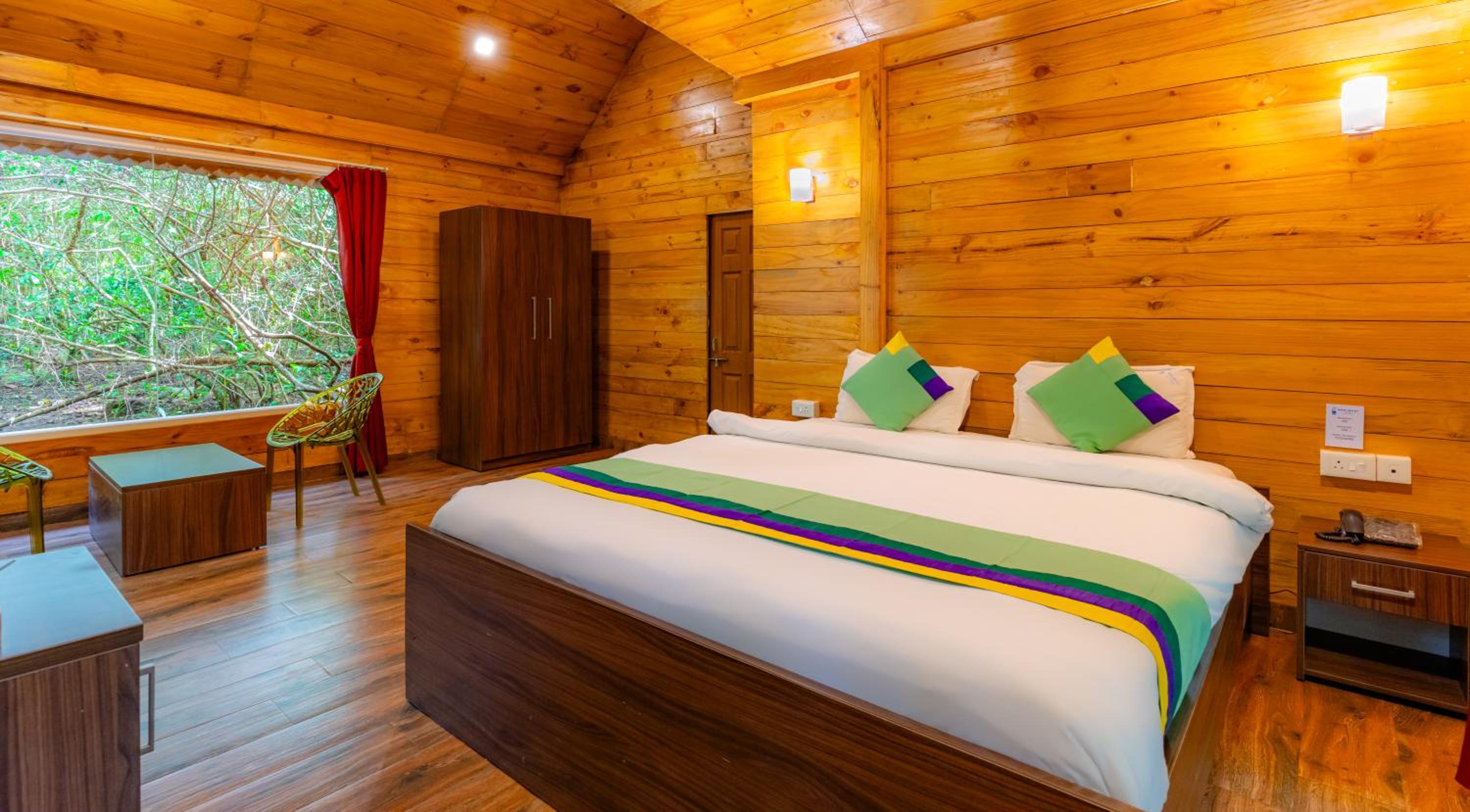 Standard Room with Forest View