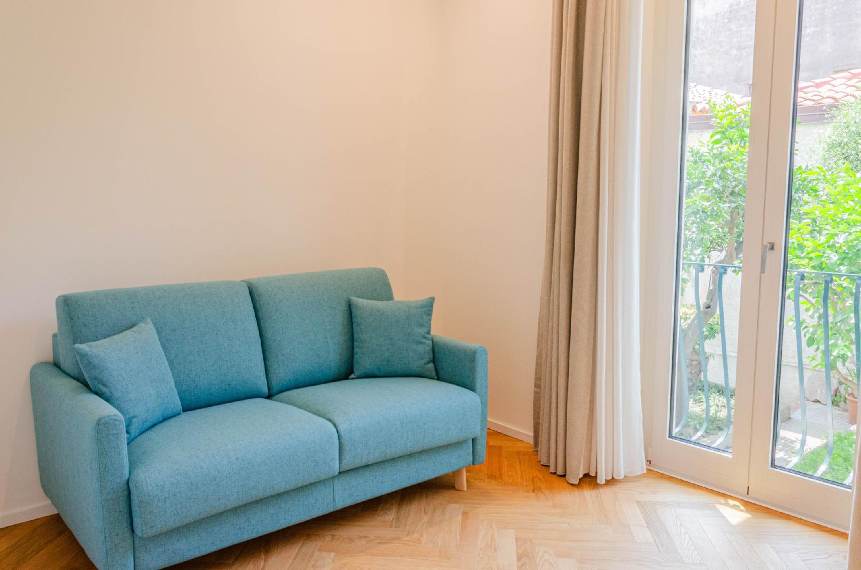 Triple Room with Garden View photo 3