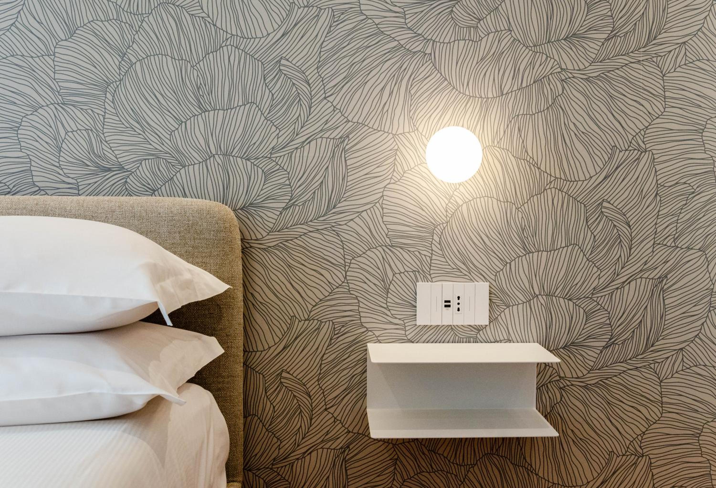 Triple Room with Garden View