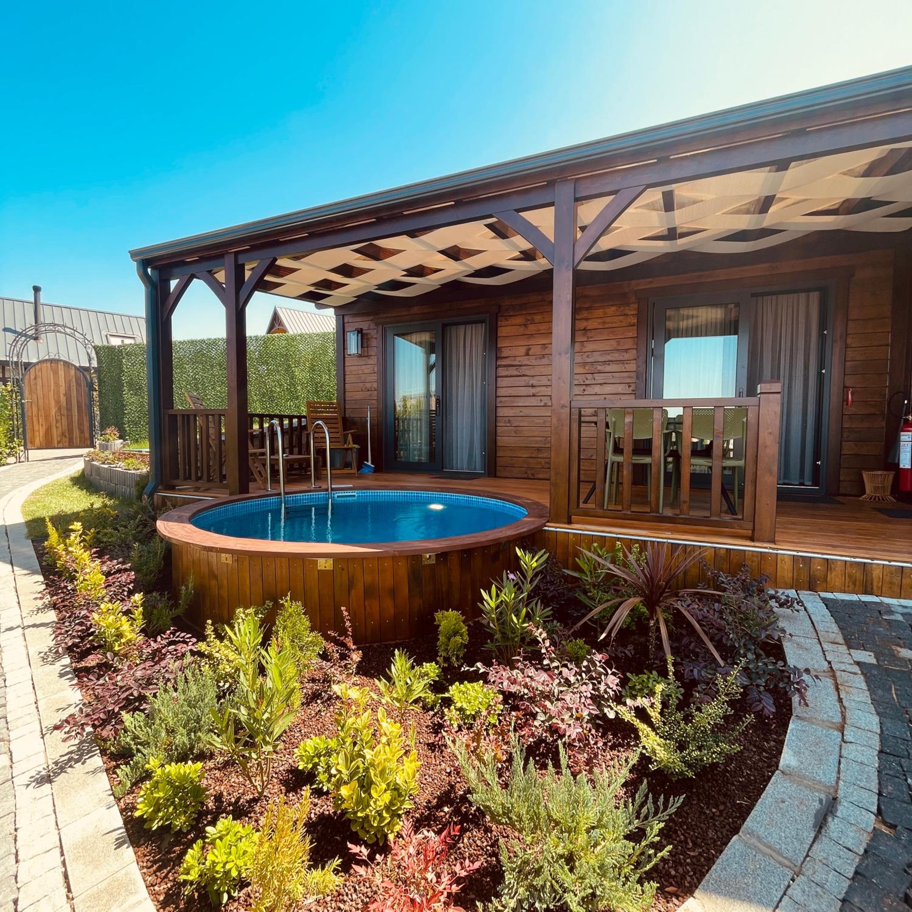 Two-Bedroom Chalet - Photo 10