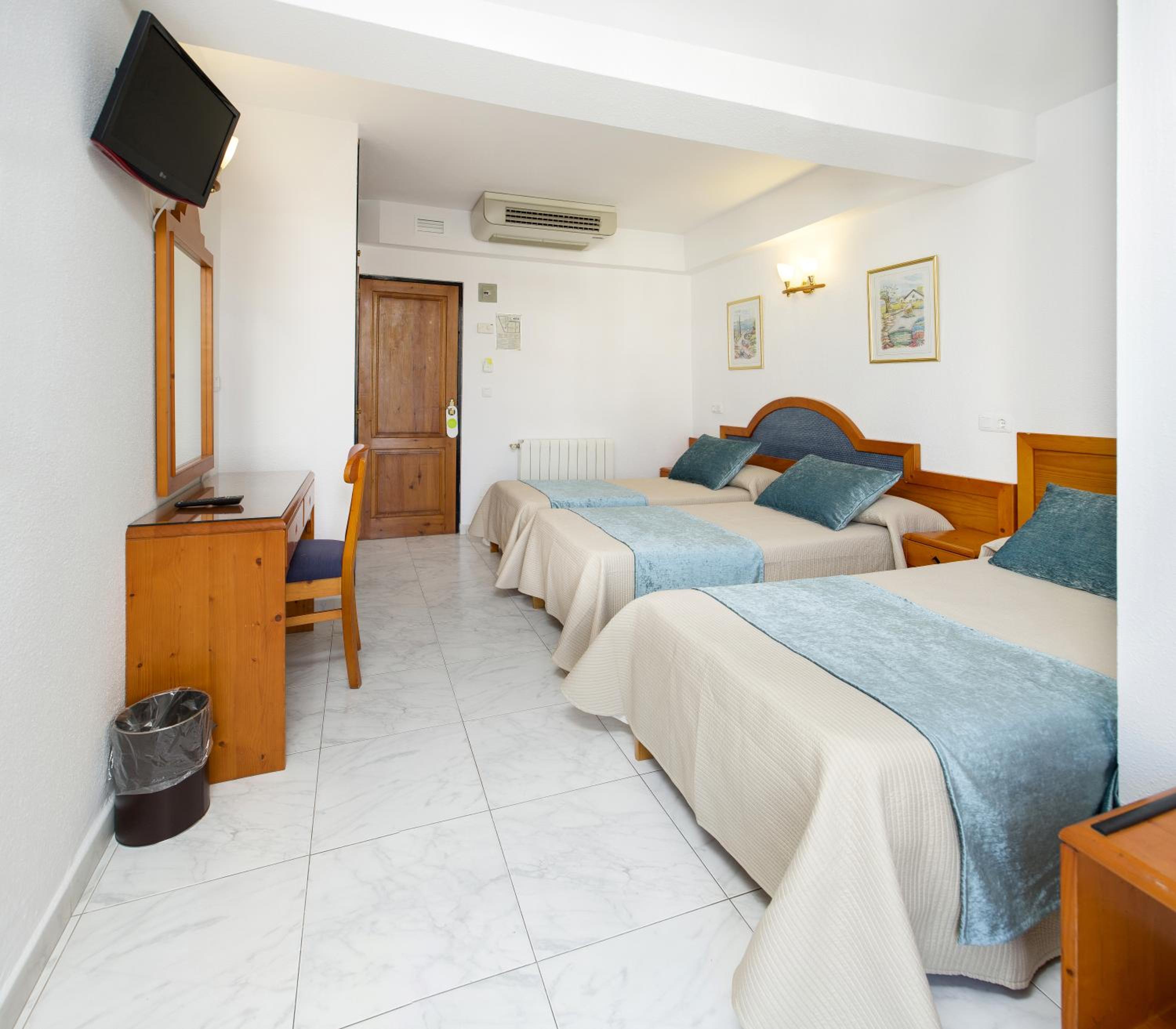 Habitación Triple