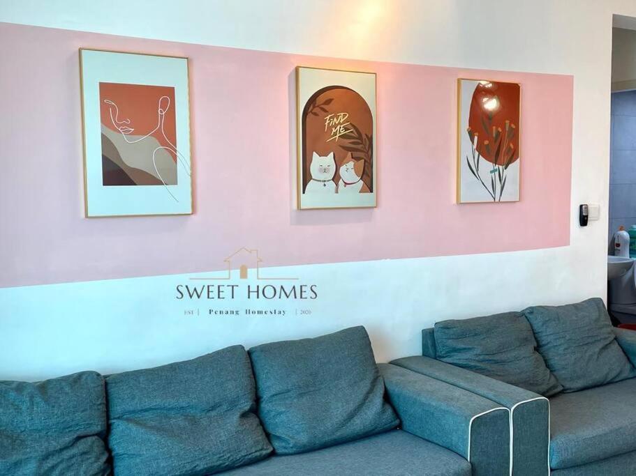 Three-Bedroom Apartment photo 1