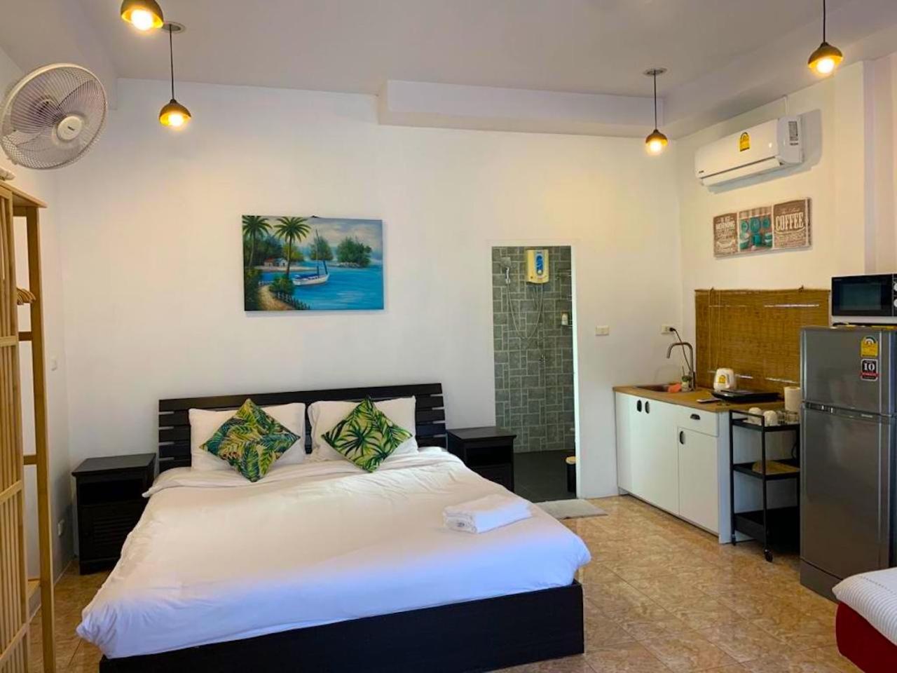 One-Bedroom House