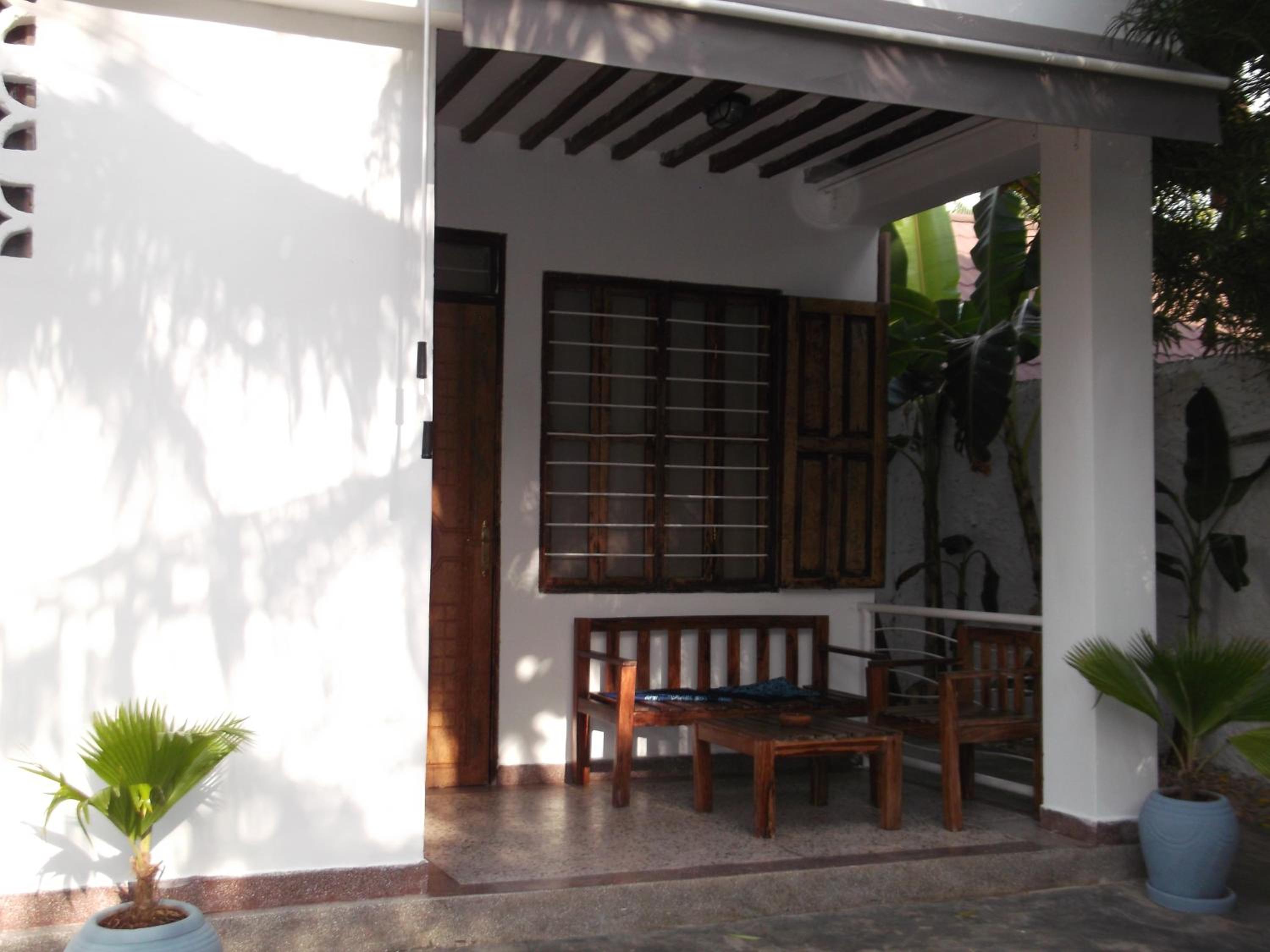 Quadruple Room with Sea View