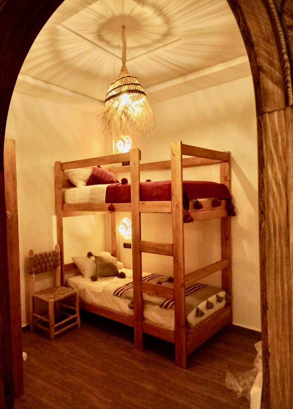 4-Bed Male Dormitory Room  photo 1