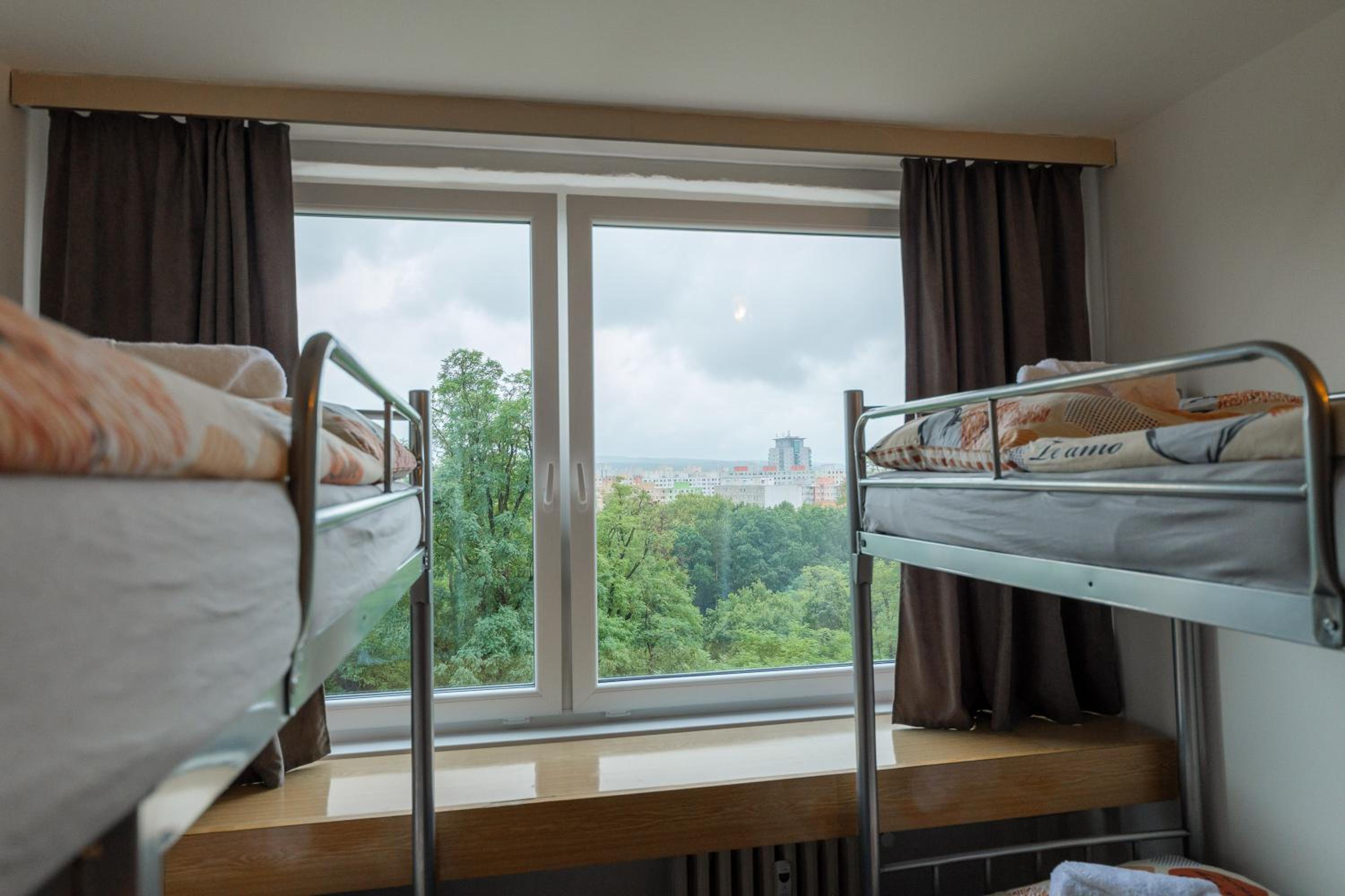 Bed In 4-Bed Mixed Dormitory Room