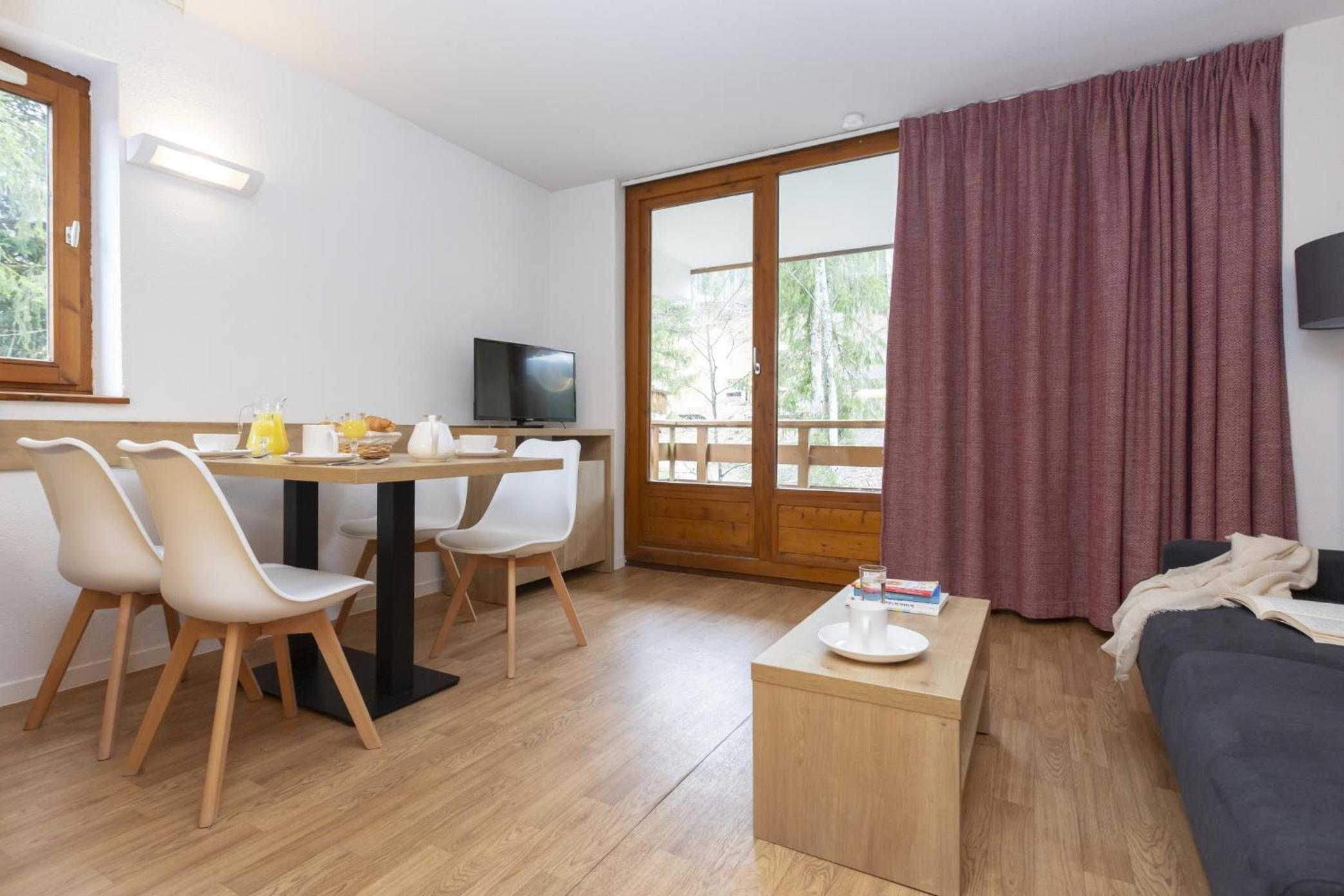 2-room apartment (4people)  photo 3