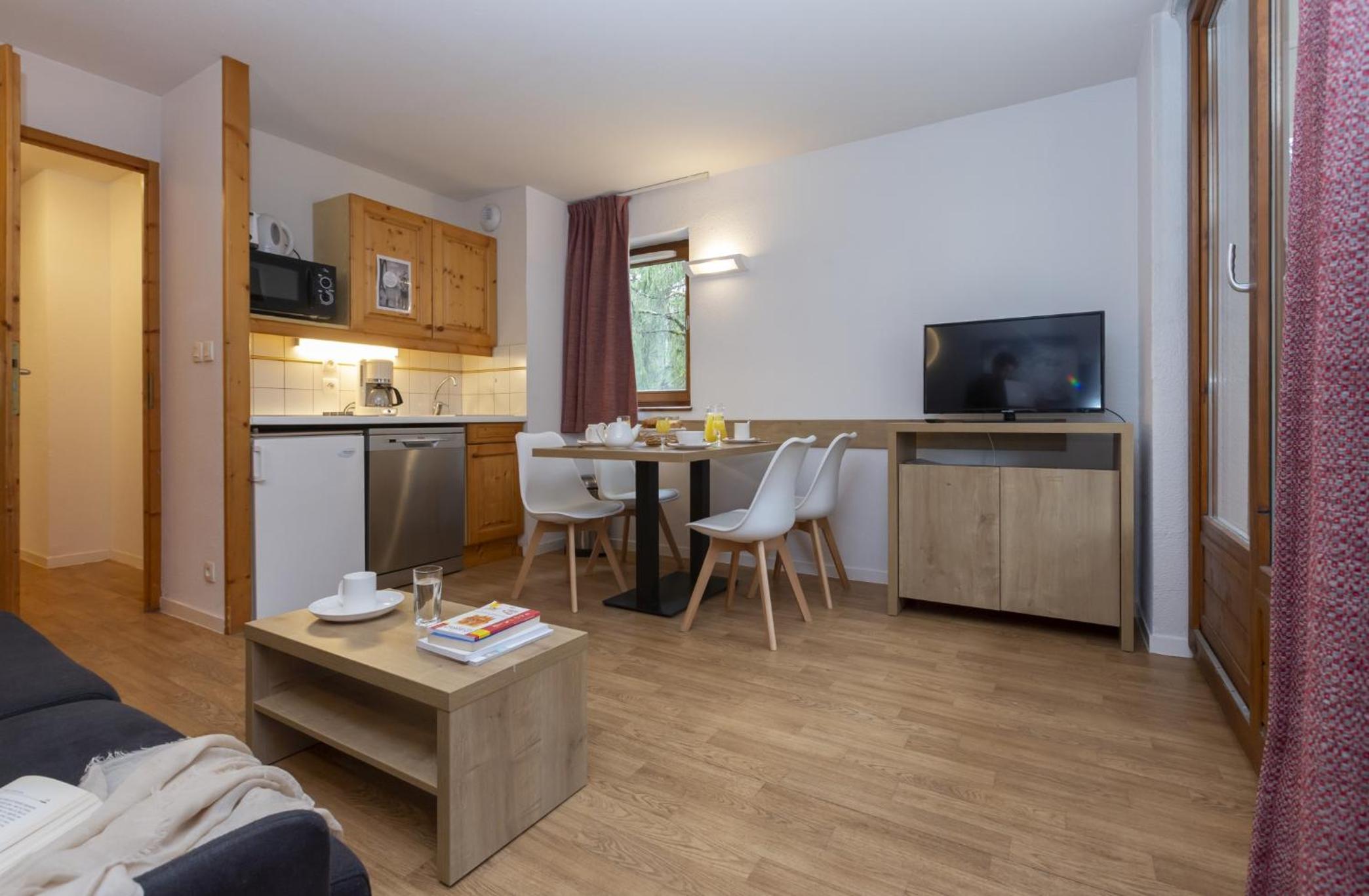 2-room apartment (4people)