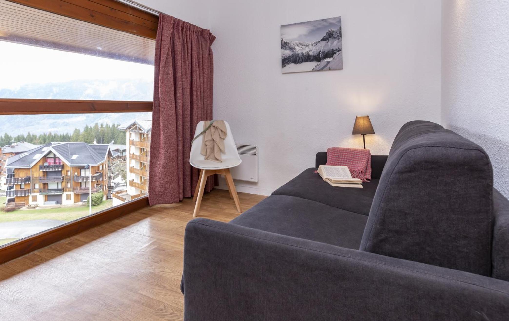 Four-Room Apartment (8 People)