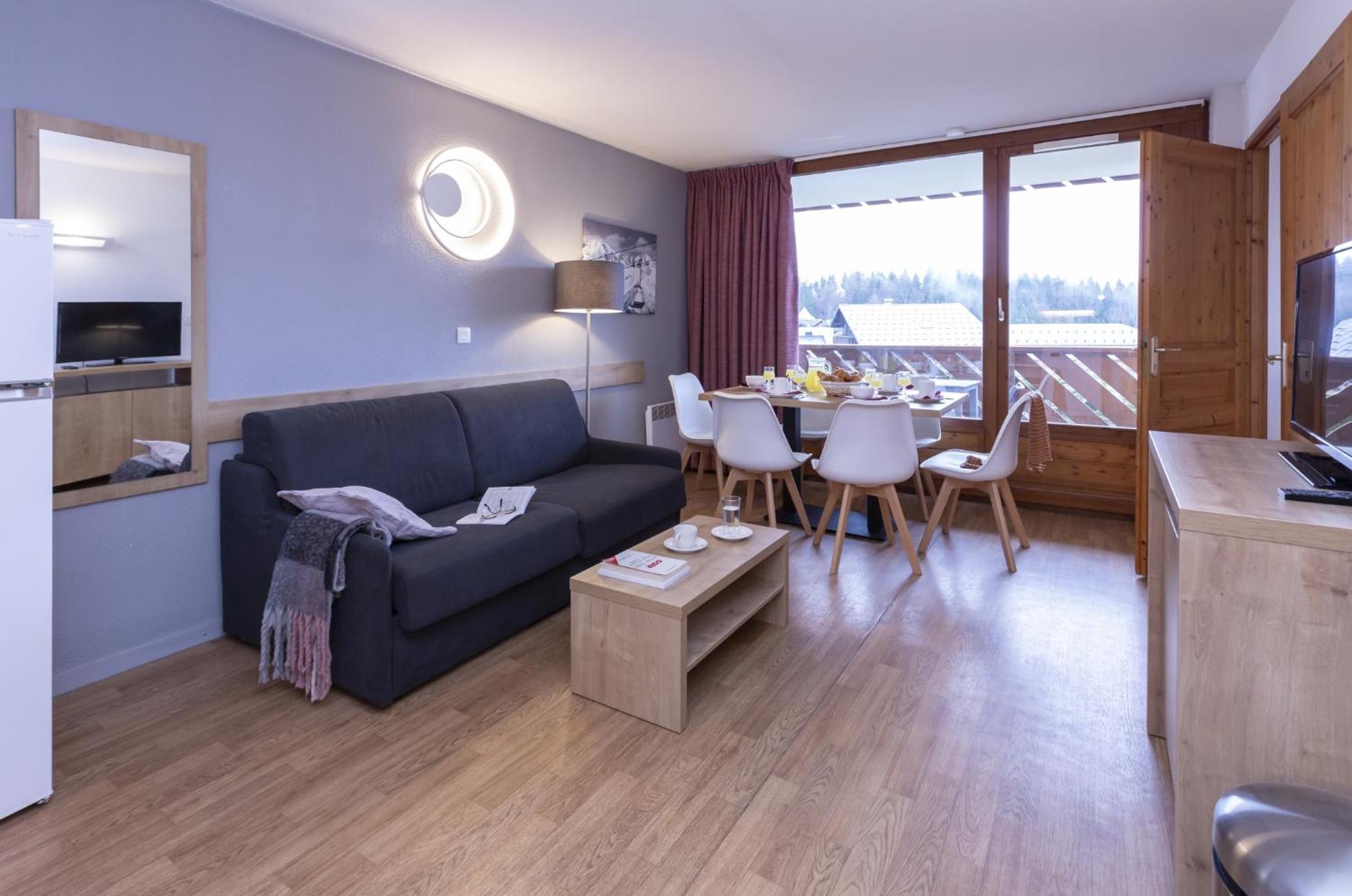 3-Room Apartment (6 people) photo 3