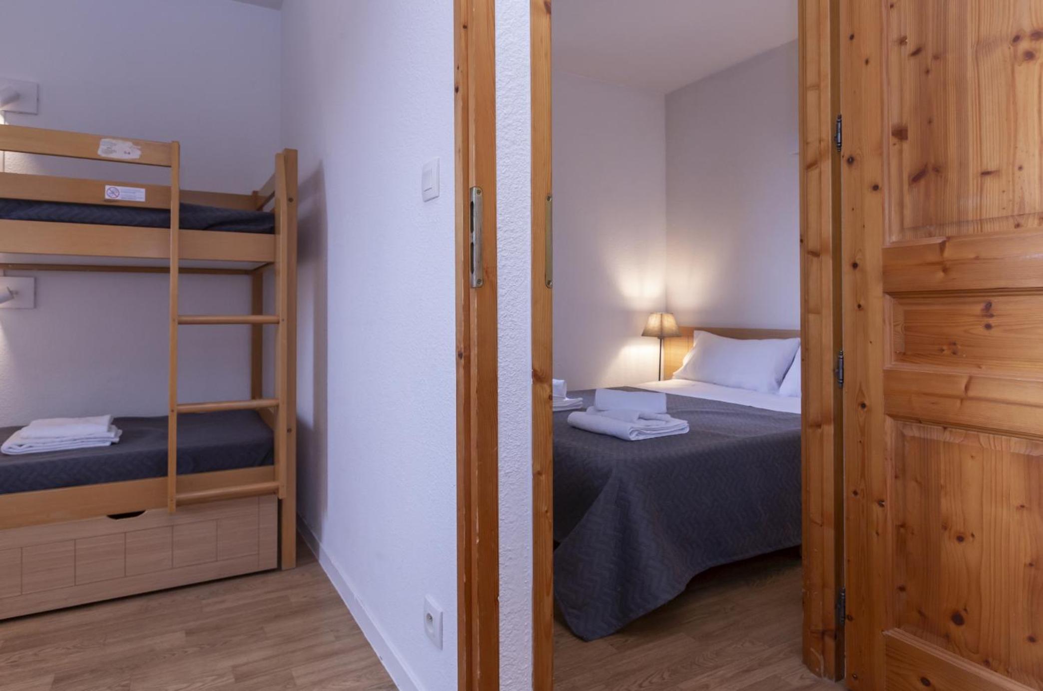 3-Room Apartment (6 people) photo 2